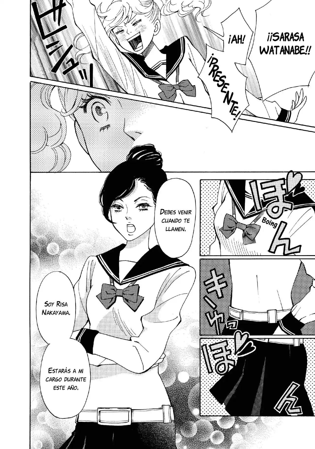 Kageki Shoujo!! Season Zero - Capítulo 4 - Página 11 - LectorTMOo