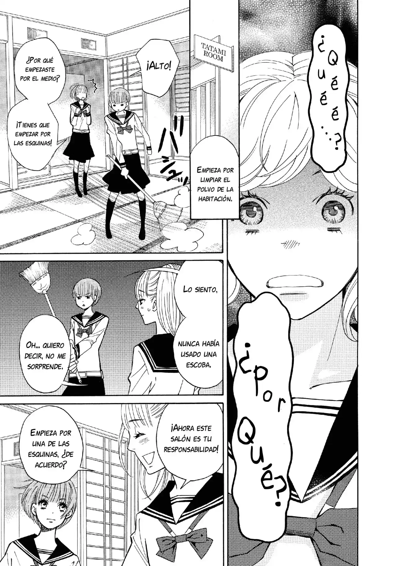 Kageki Shoujo!! Season Zero - Capítulo 4 - Página 16 - LectorTMOo