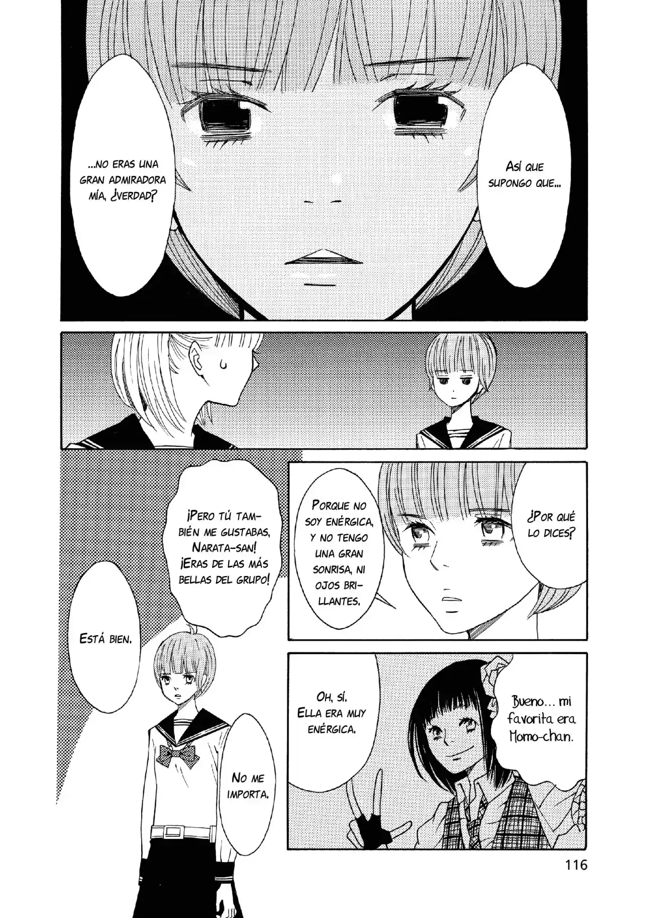 Kageki Shoujo!! Season Zero - Capítulo 4 - Página 19 - LectorTMOo
