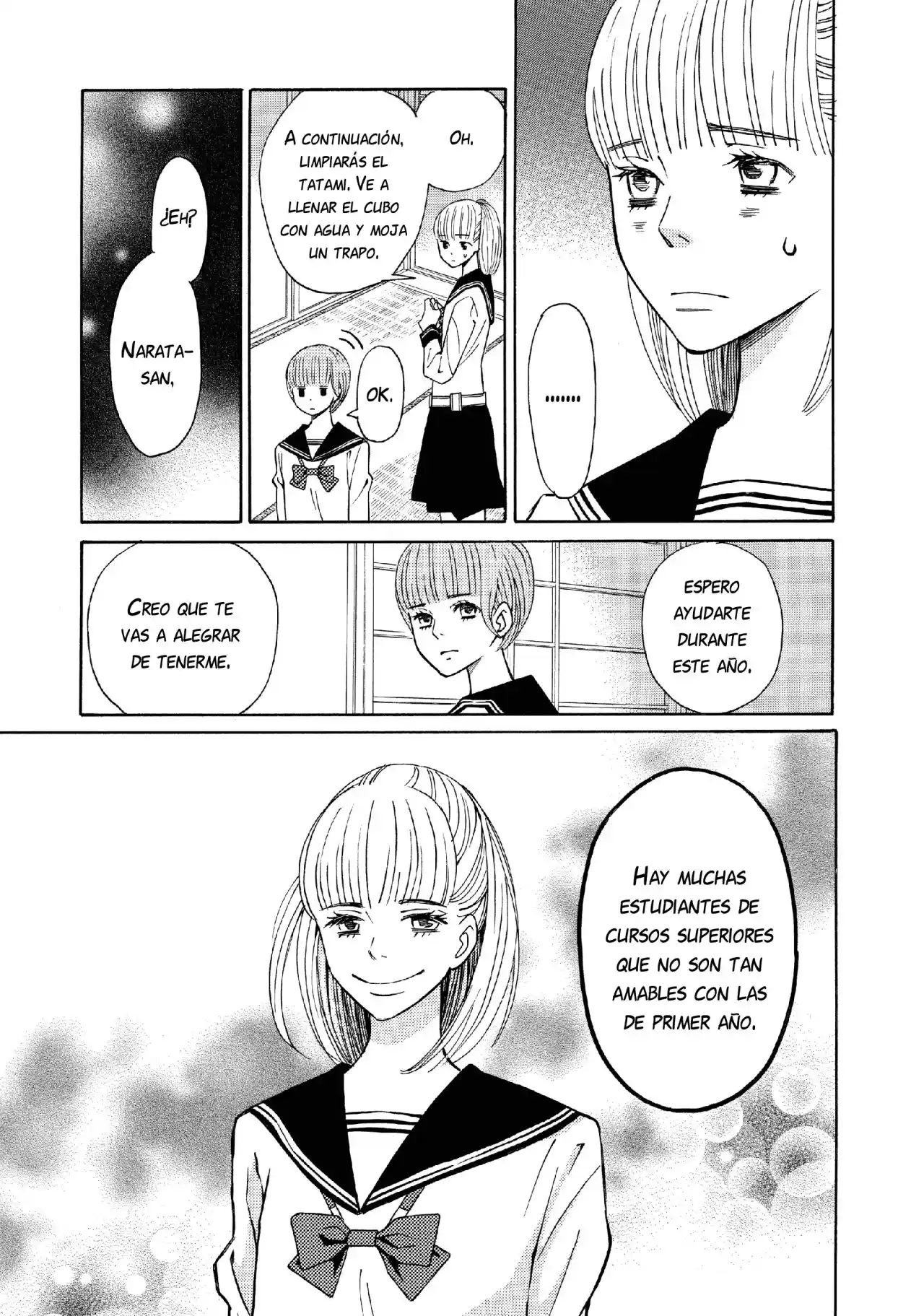 Kageki Shoujo!! Season Zero - Capítulo 4 - Página 20 - LectorTMOo