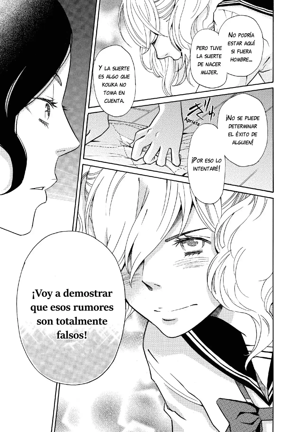 Kageki Shoujo!! Season Zero - Capítulo 4 - Página 26 - LectorTMOo