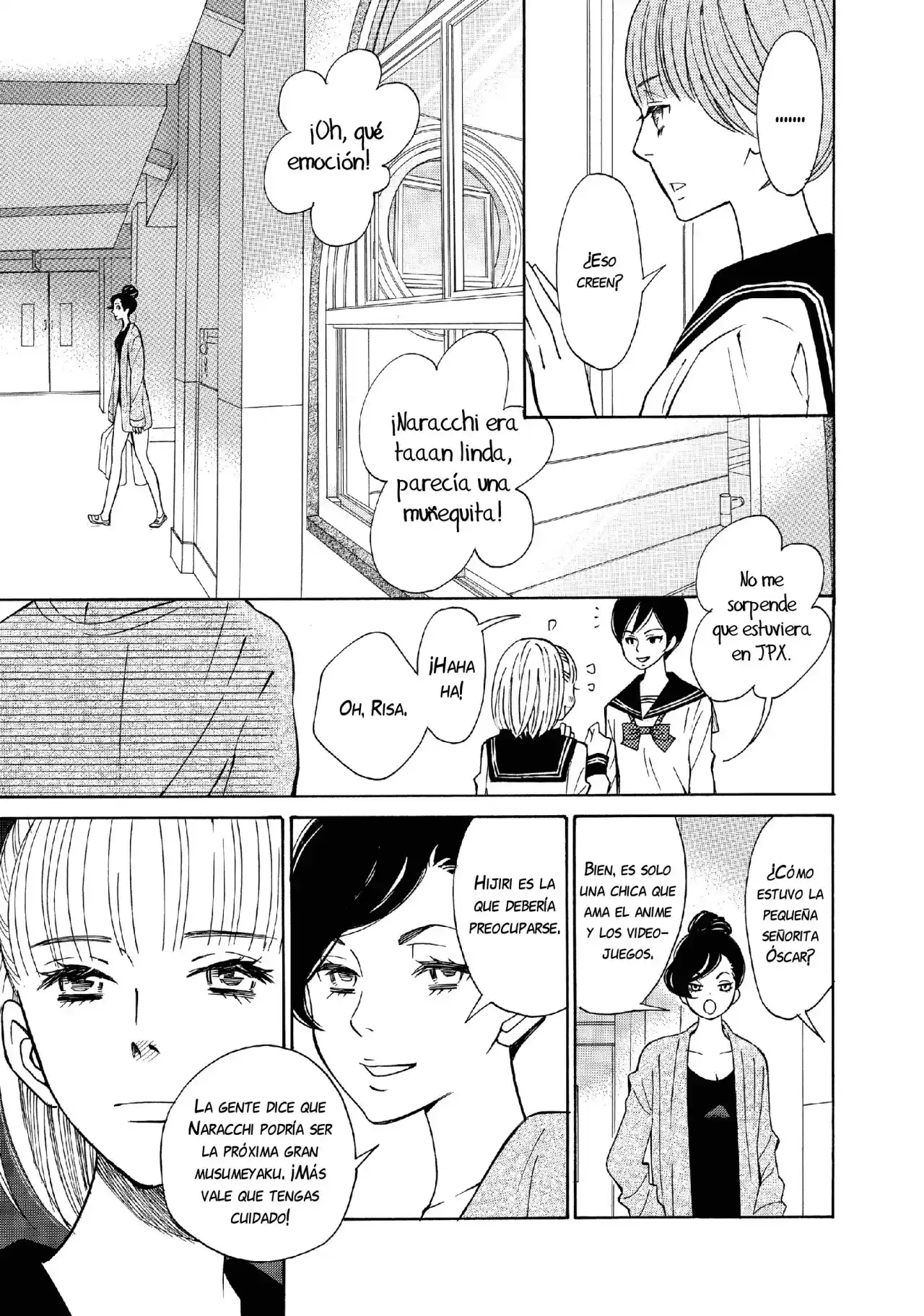 Kageki Shoujo!! Season Zero - Capítulo 4 - Página 30 - LectorTMOo