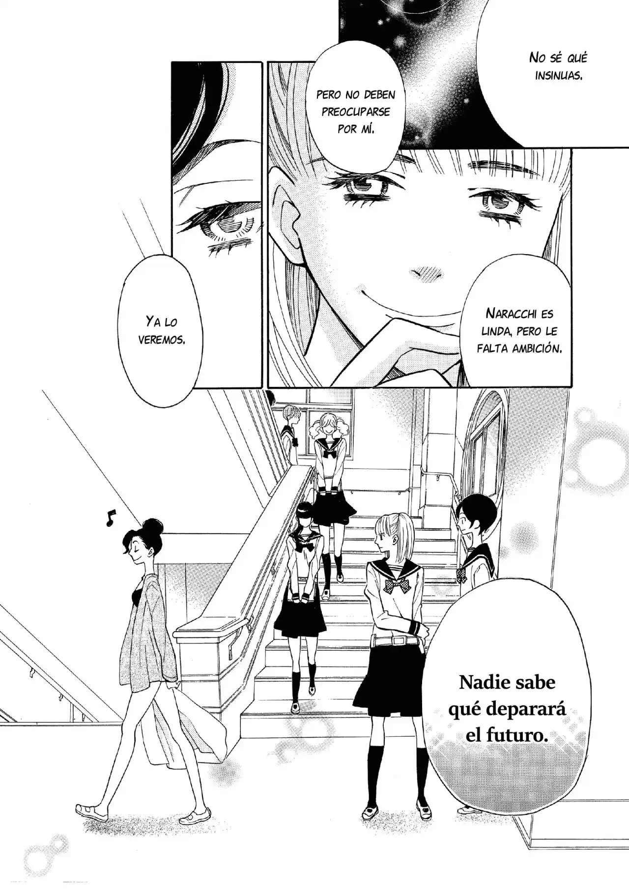 Kageki Shoujo!! Season Zero - Capítulo 4 - Página 31 - LectorTMOo