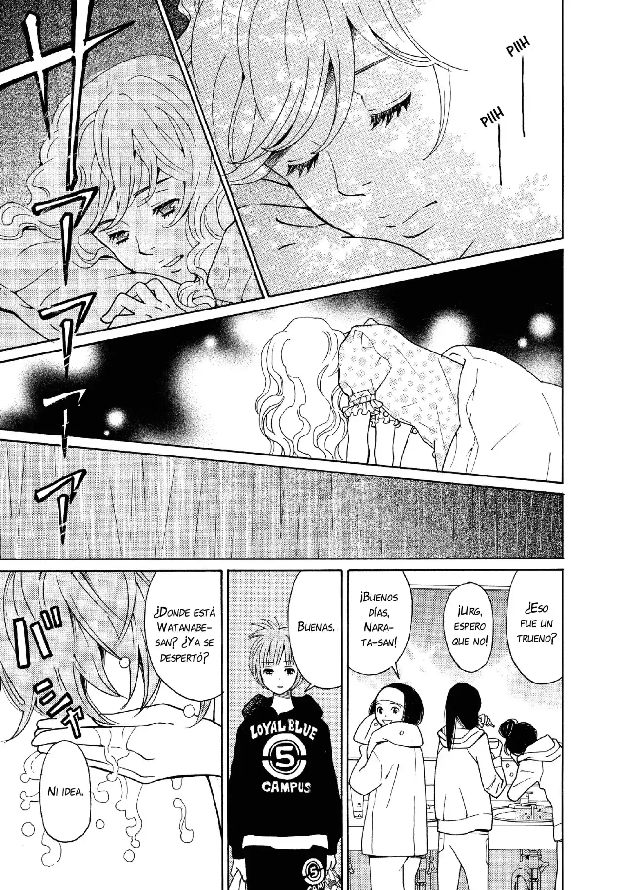Kageki Shoujo!! Season Zero - Capítulo 5 - Página 4 - LectorTMOo