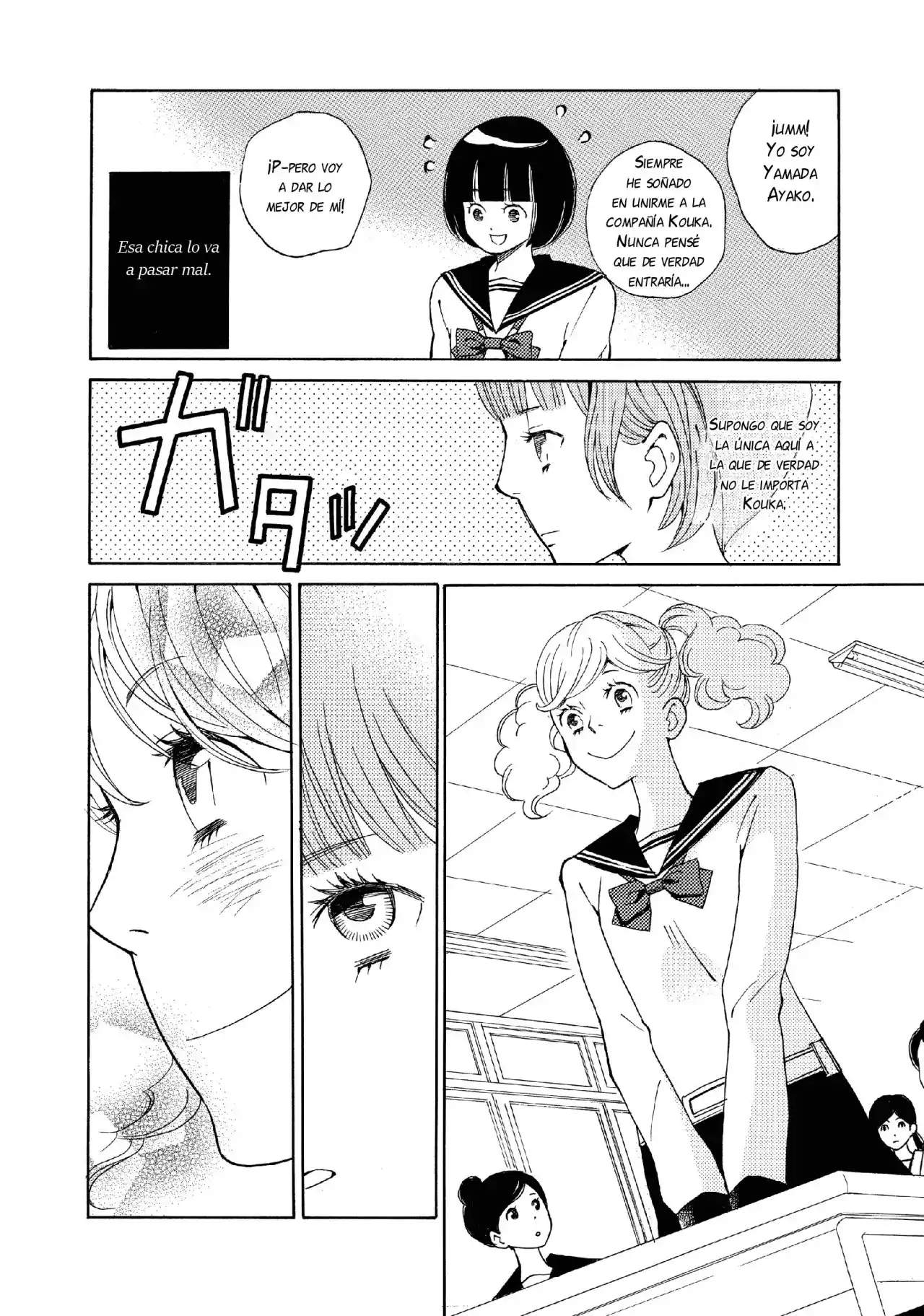 Kageki Shoujo!! Season Zero - Capítulo 5 - Página 15 - LectorTMOo