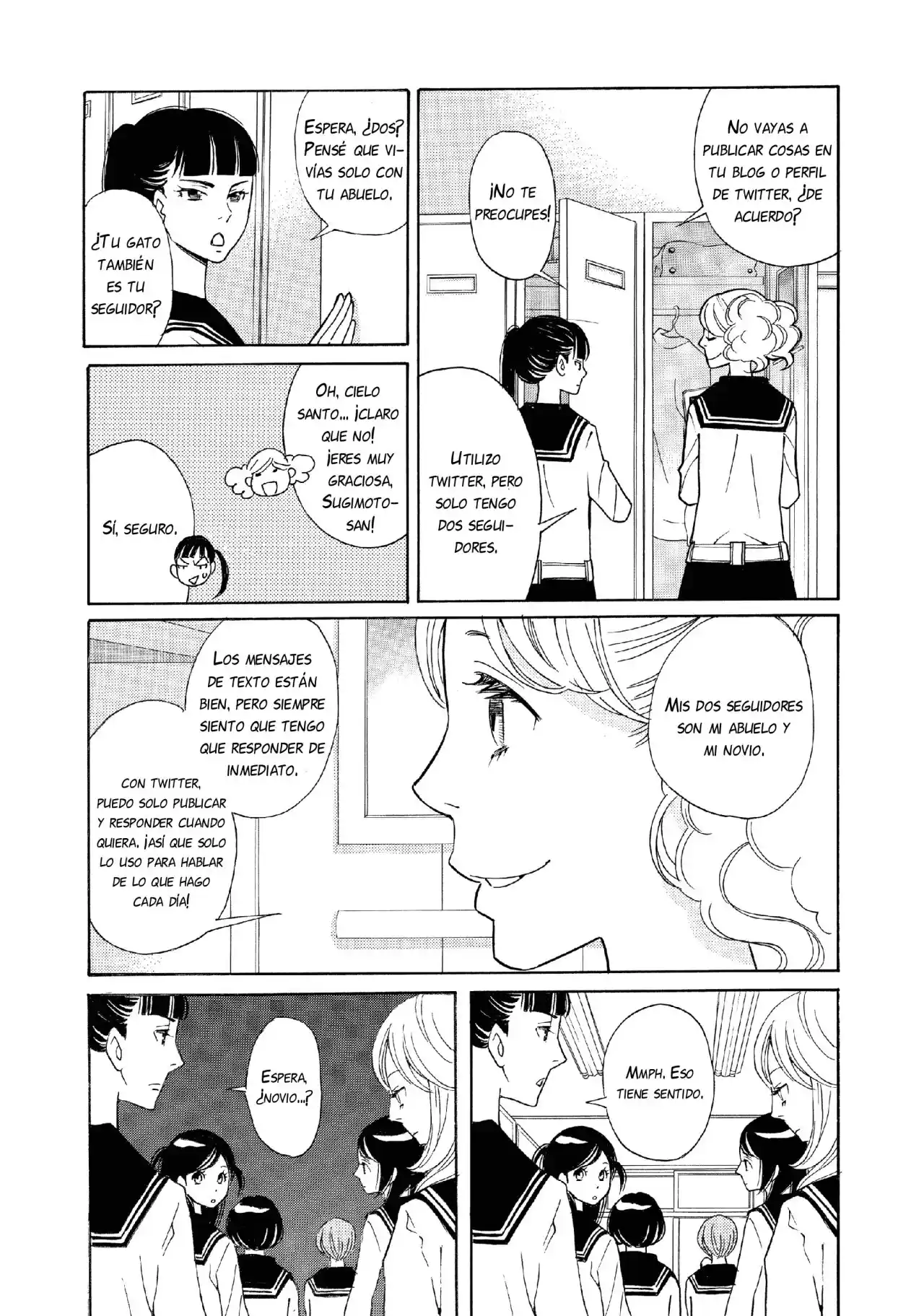 Kageki Shoujo!! Season Zero - Capítulo 5 - Página 21 - LectorTMOo