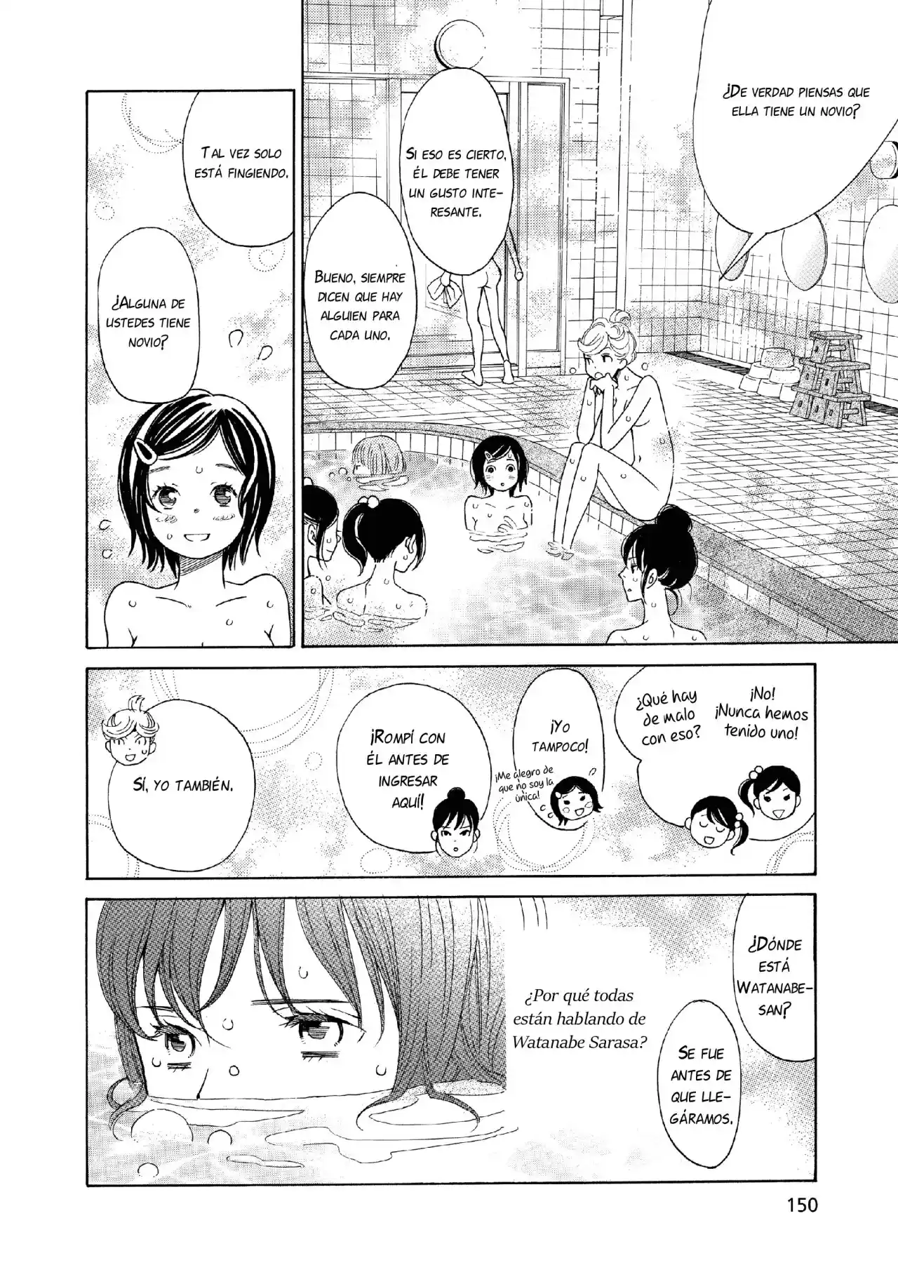 Kageki Shoujo!! Season Zero - Capítulo 5 - Página 23 - LectorTMOo