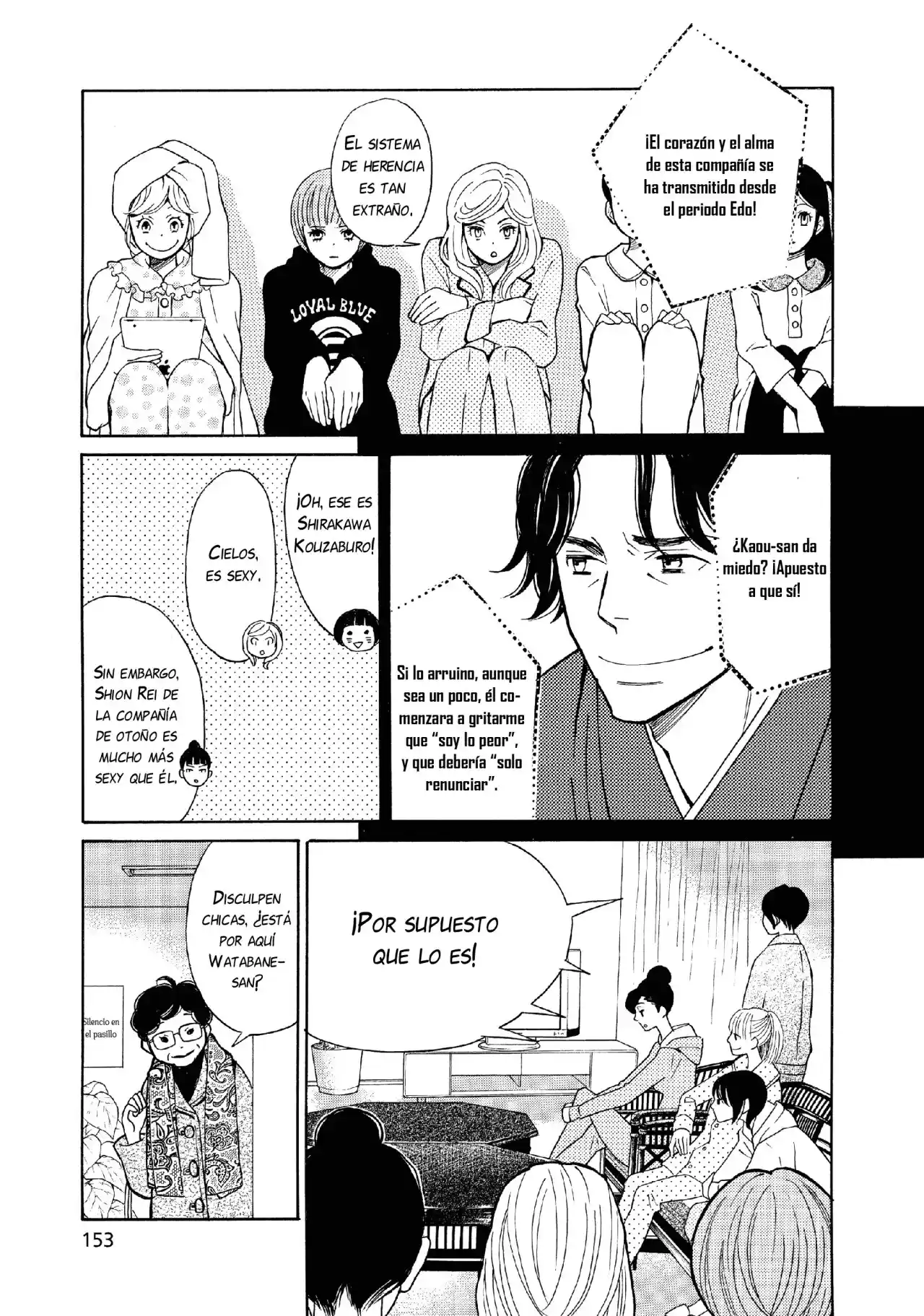 Kageki Shoujo!! Season Zero - Capítulo 5 - Página 26 - LectorTMOo