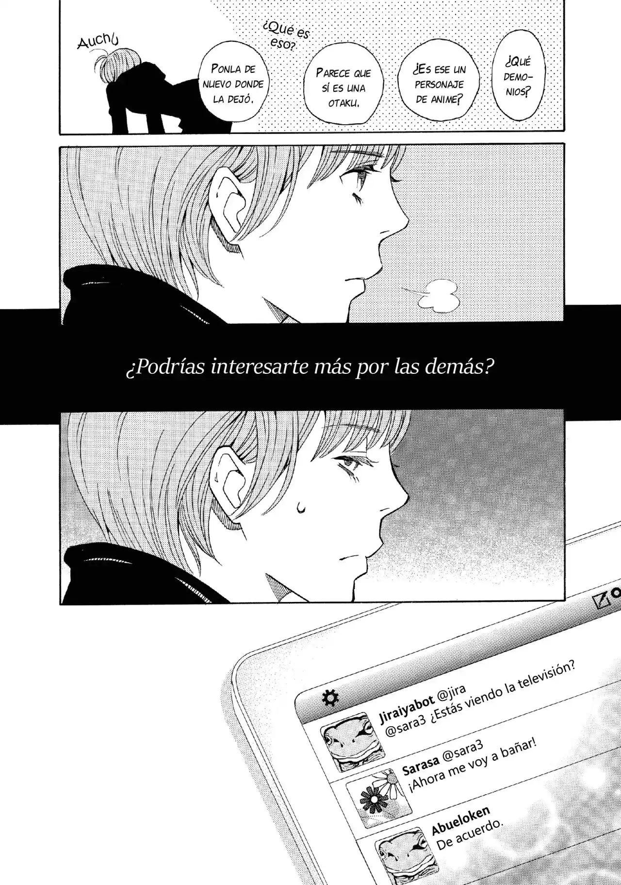 Kageki Shoujo!! Season Zero - Capítulo 5 - Página 29 - LectorTMOo