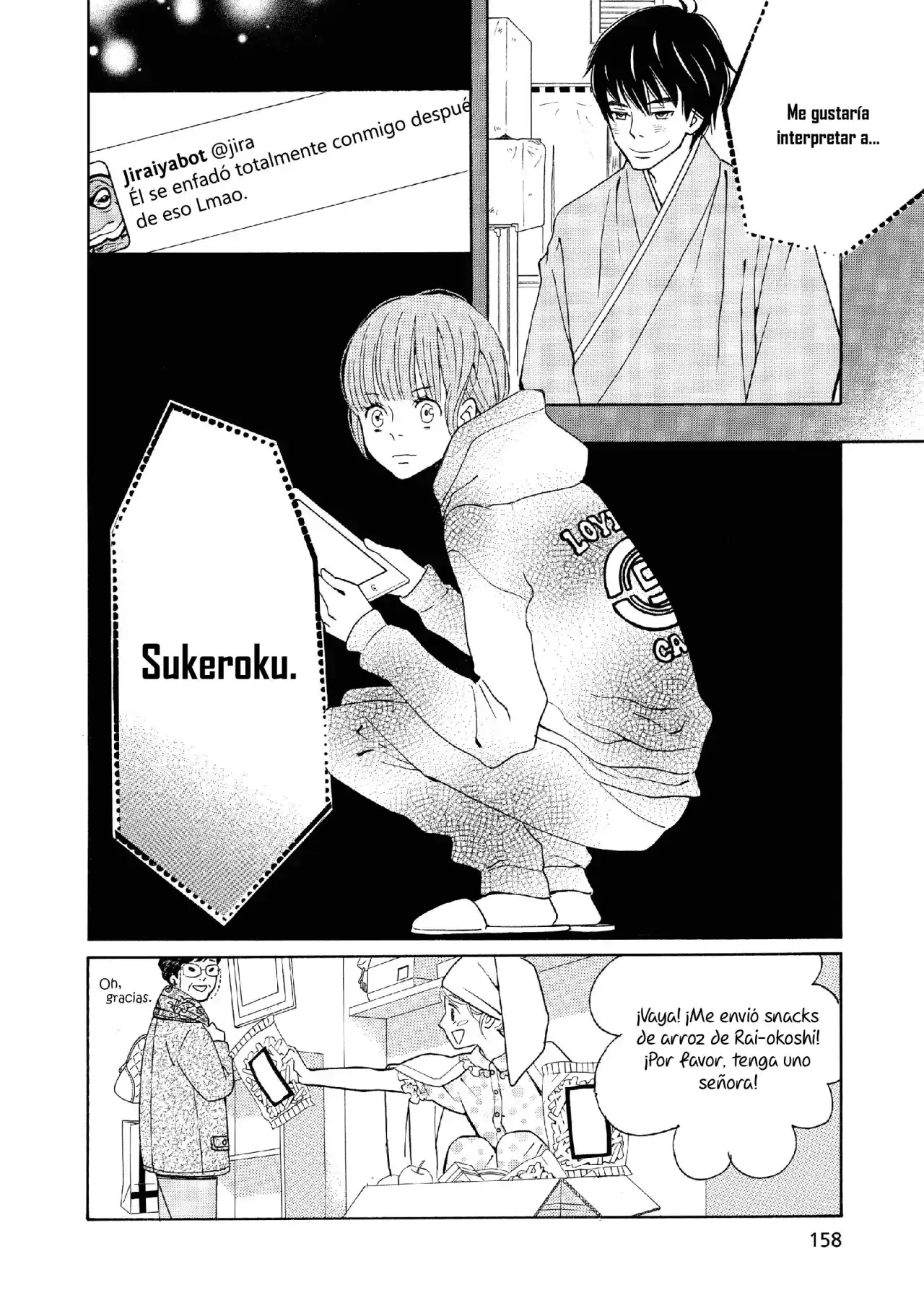 Kageki Shoujo!! Season Zero - Capítulo 5 - Página 31 - LectorTMOo