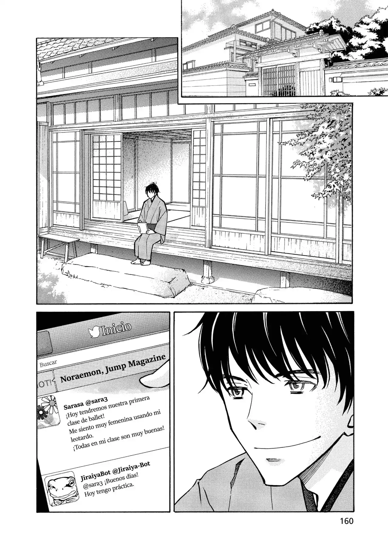 Kageki Shoujo!! Season Zero - Capítulo 6 - Página 3 - LectorTMOo