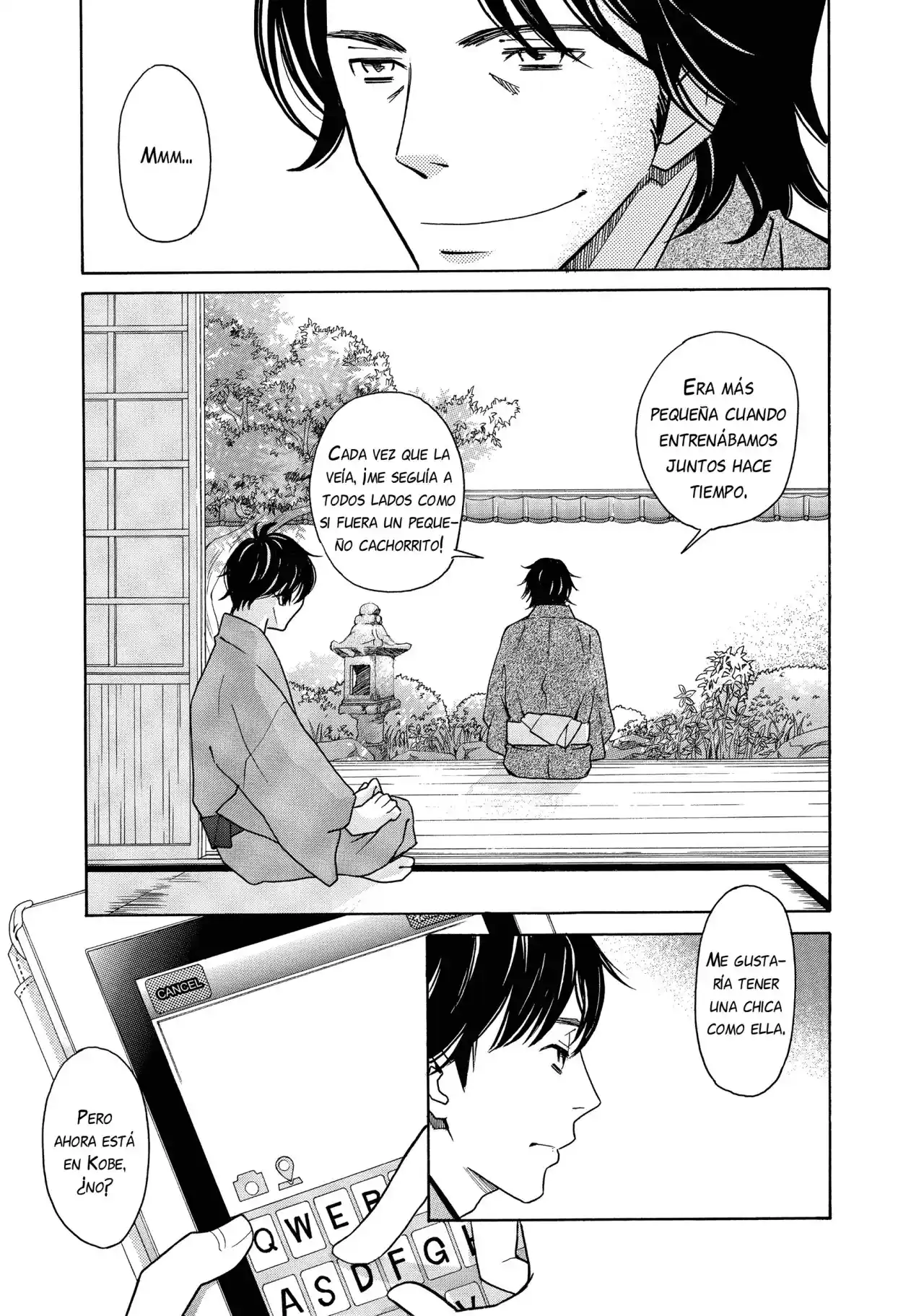 Kageki Shoujo!! Season Zero - Capítulo 6 - Página 6 - LectorTMOo
