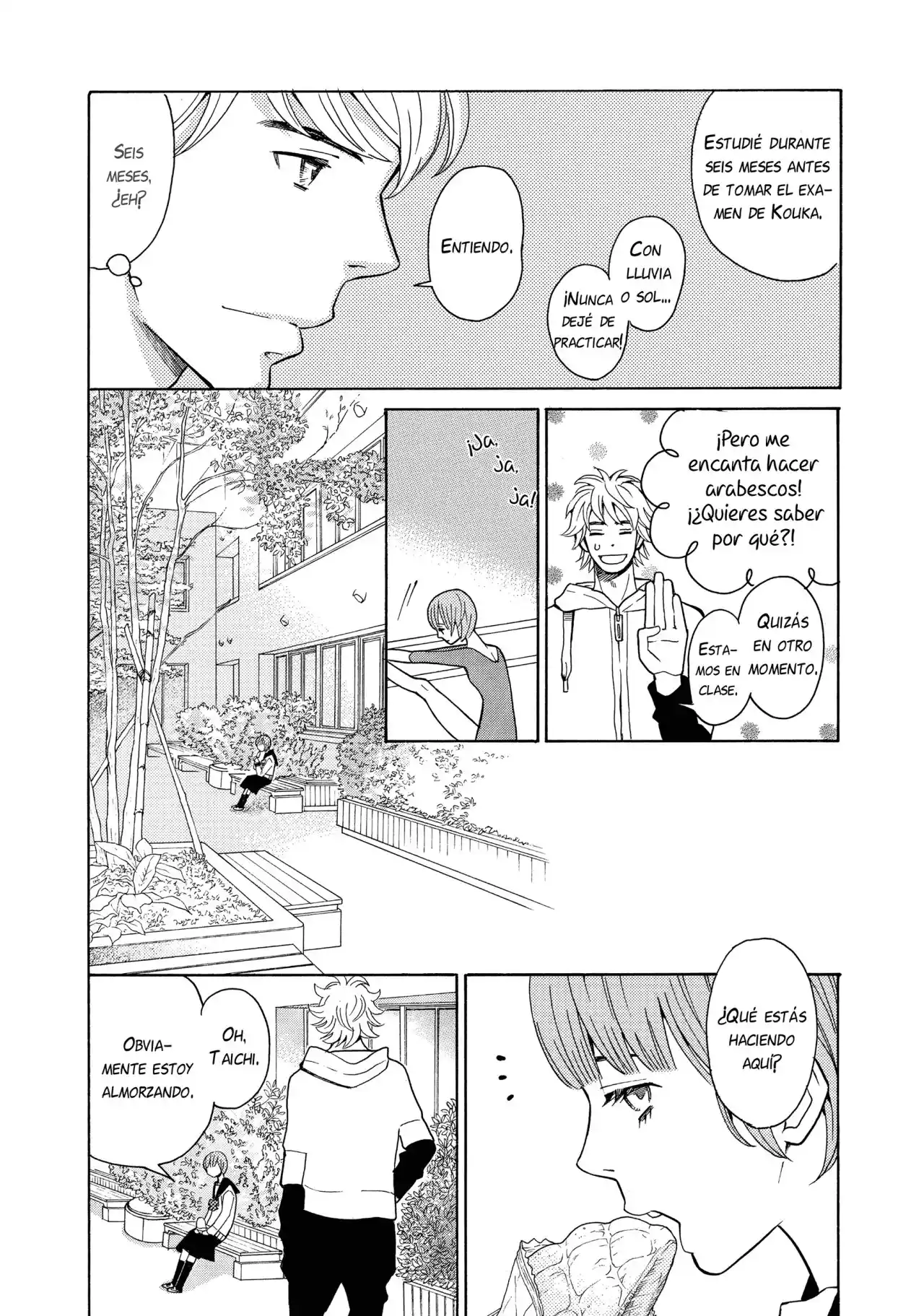Kageki Shoujo!! Season Zero - Capítulo 6 - Página 11 - LectorTMOo
