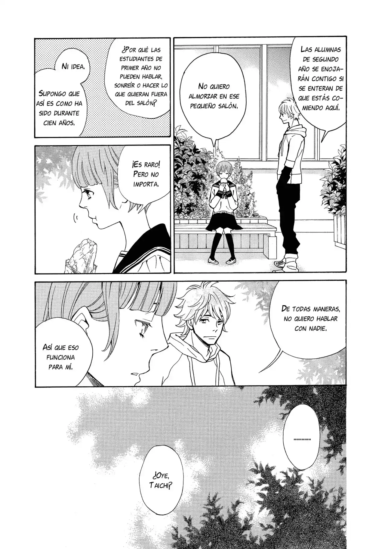 Kageki Shoujo!! Season Zero - Capítulo 6 - Página 12 - LectorTMOo