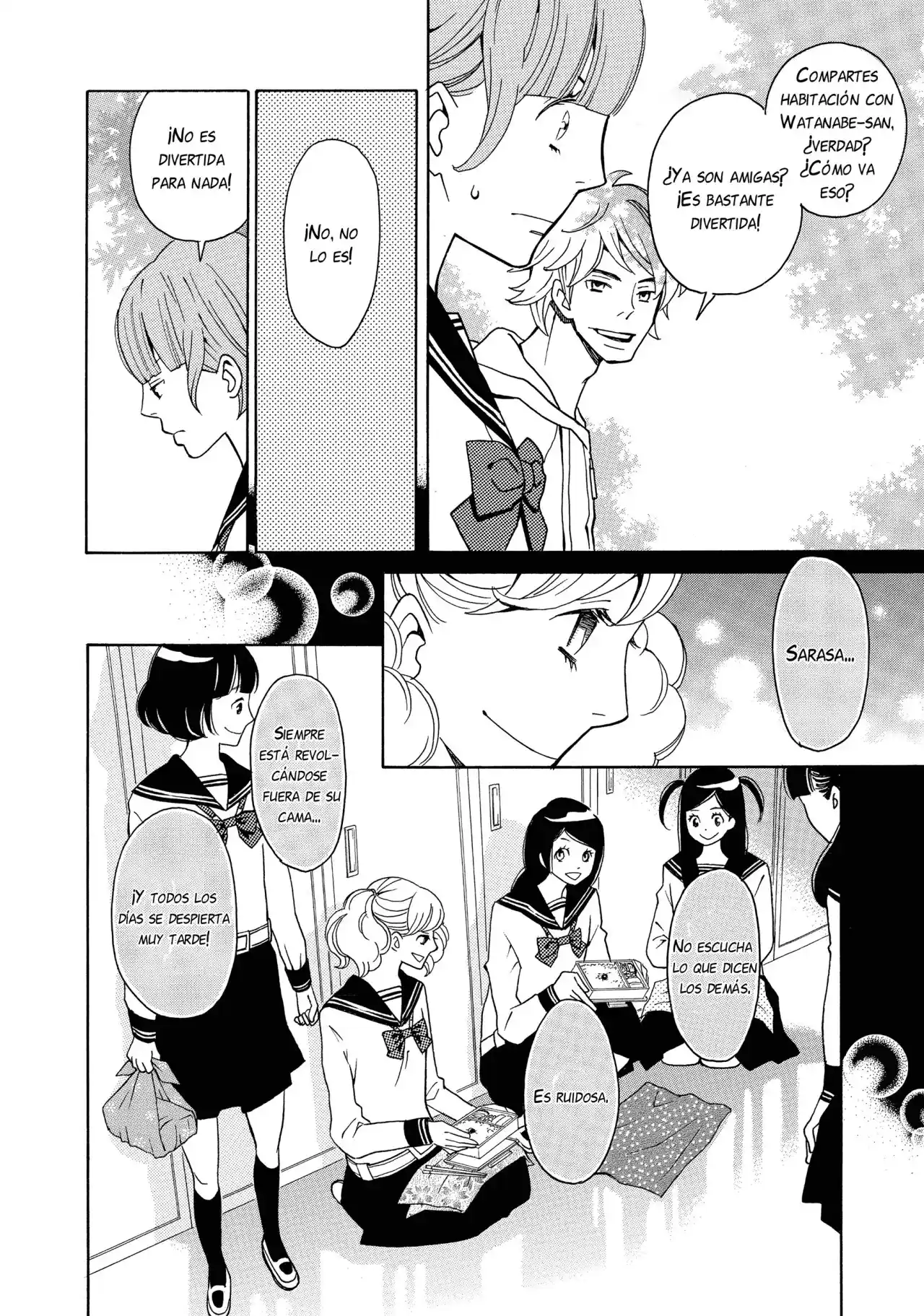 Kageki Shoujo!! Season Zero - Capítulo 6 - Página 15 - LectorTMOo