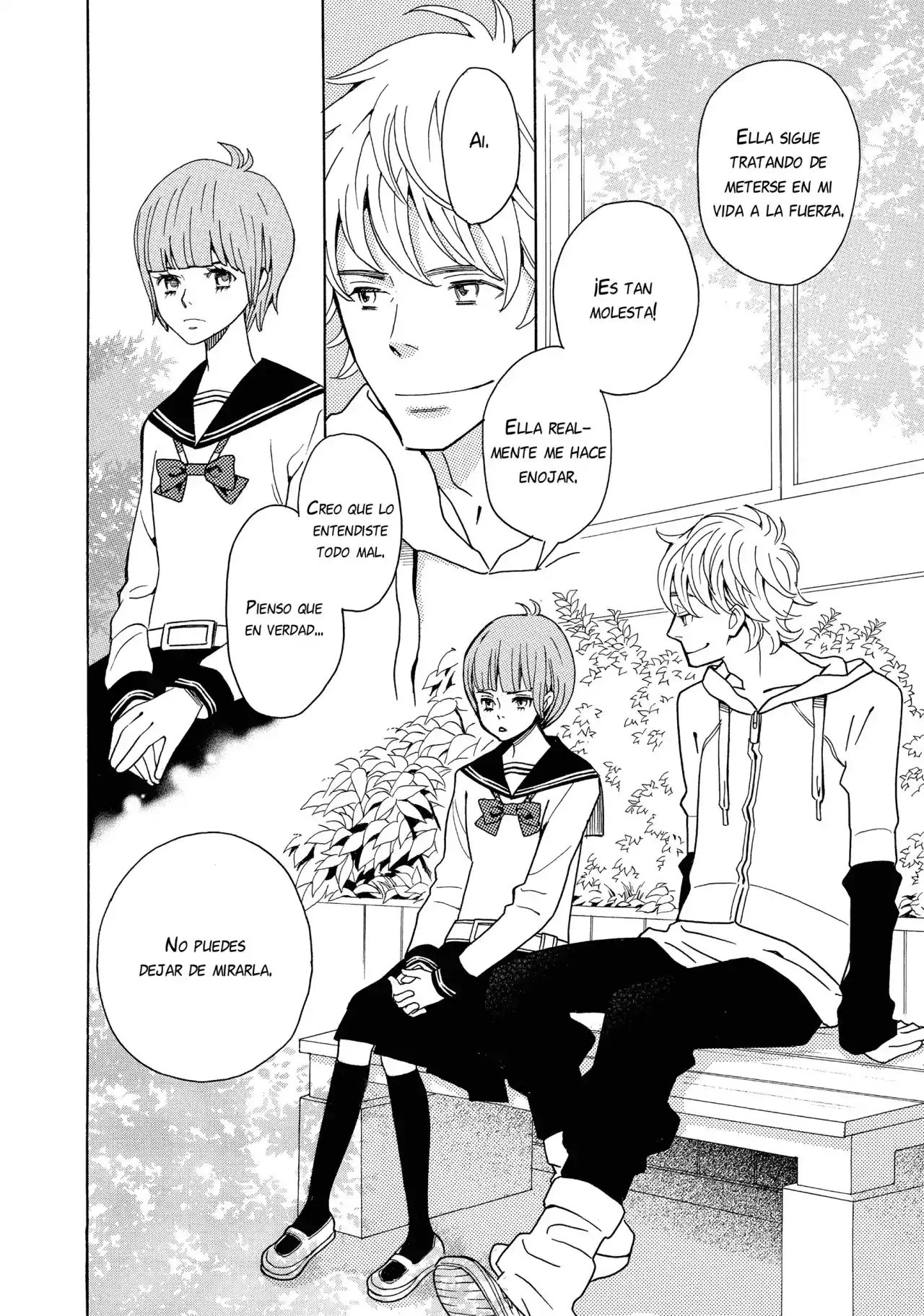 Kageki Shoujo!! Season Zero - Capítulo 6 - Página 19 - LectorTMOo