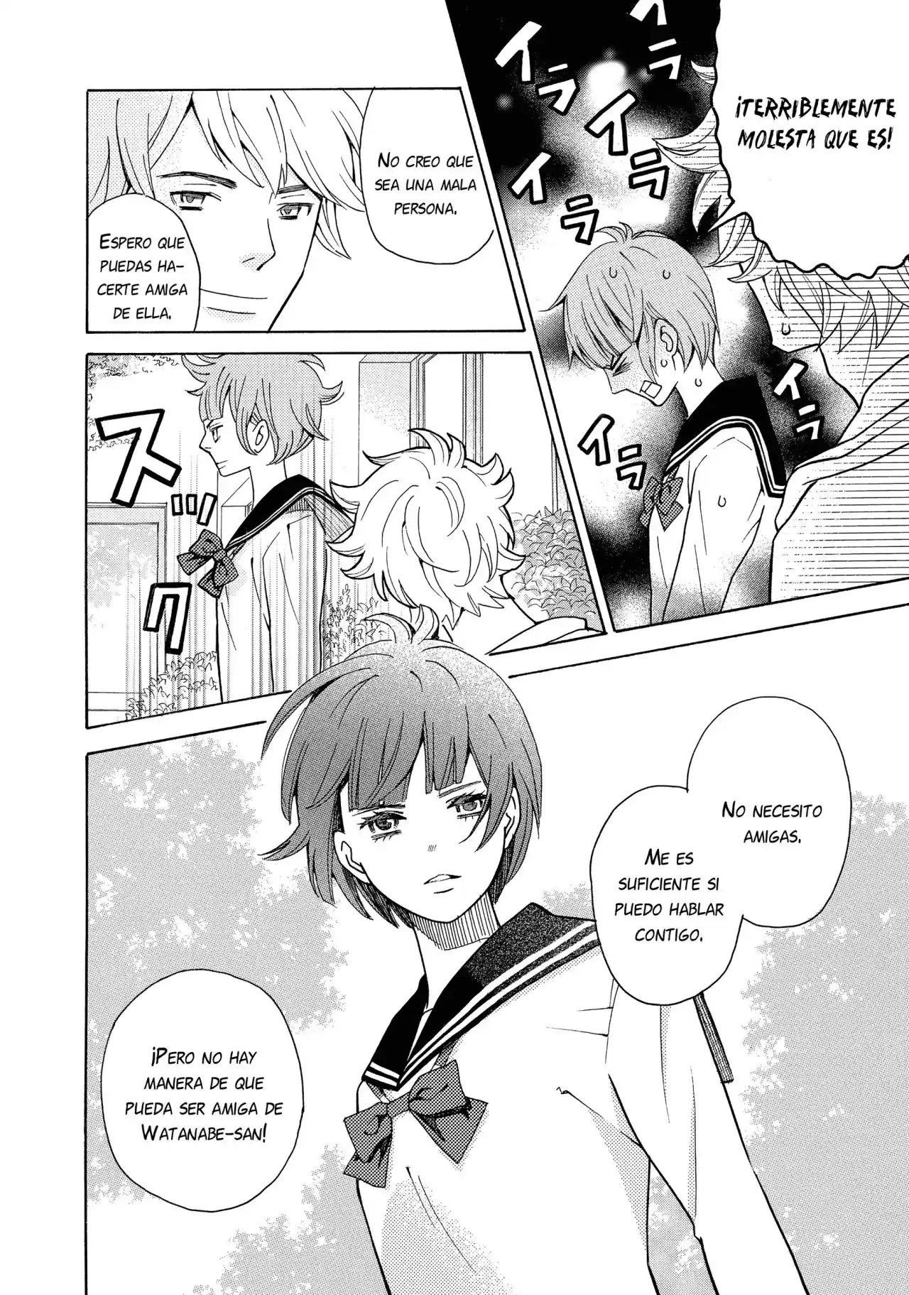Kageki Shoujo!! Season Zero - Capítulo 6 - Página 21 - LectorTMOo