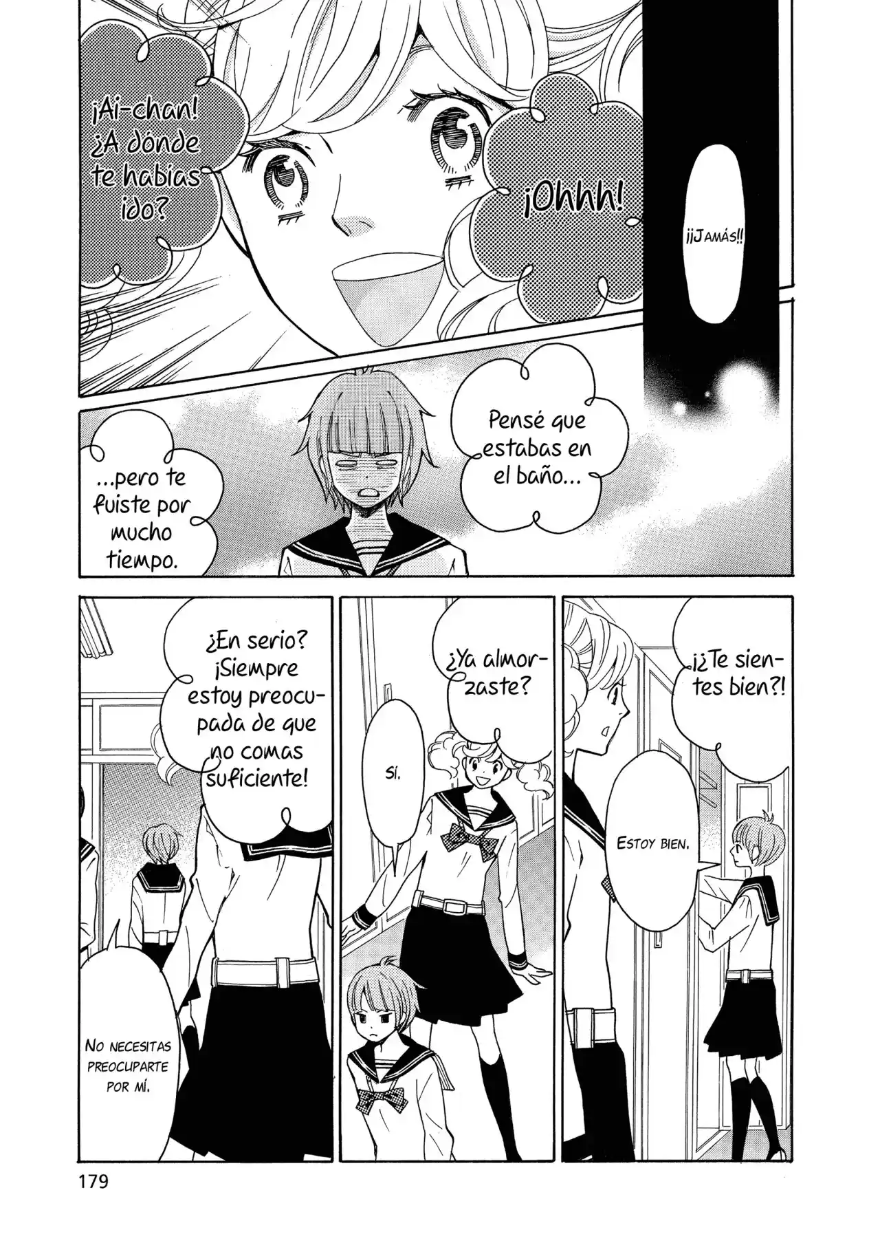 Kageki Shoujo!! Season Zero - Capítulo 6 - Página 22 - LectorTMOo