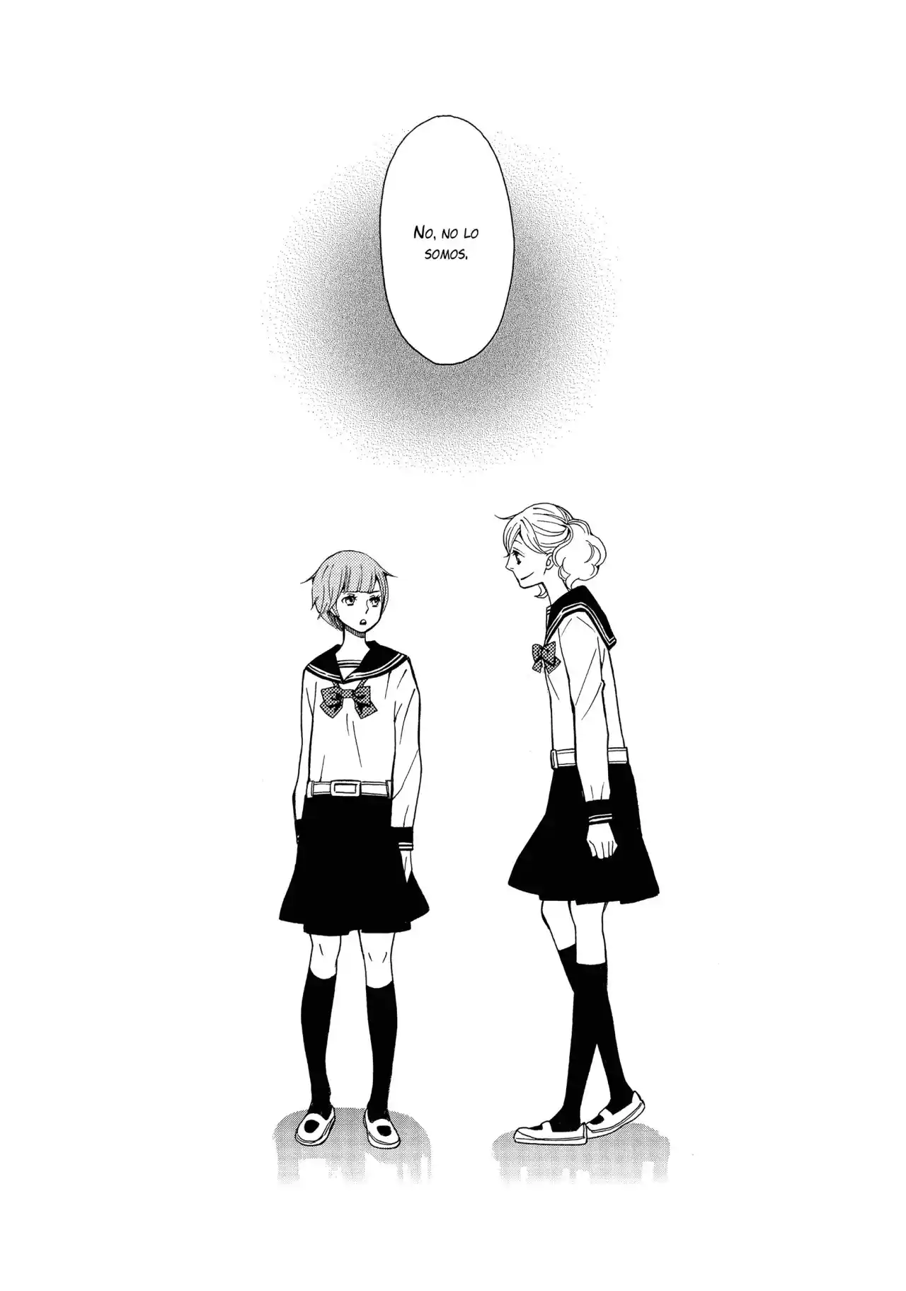 Kageki Shoujo!! Season Zero - Capítulo 6 - Página 24 - LectorTMOo