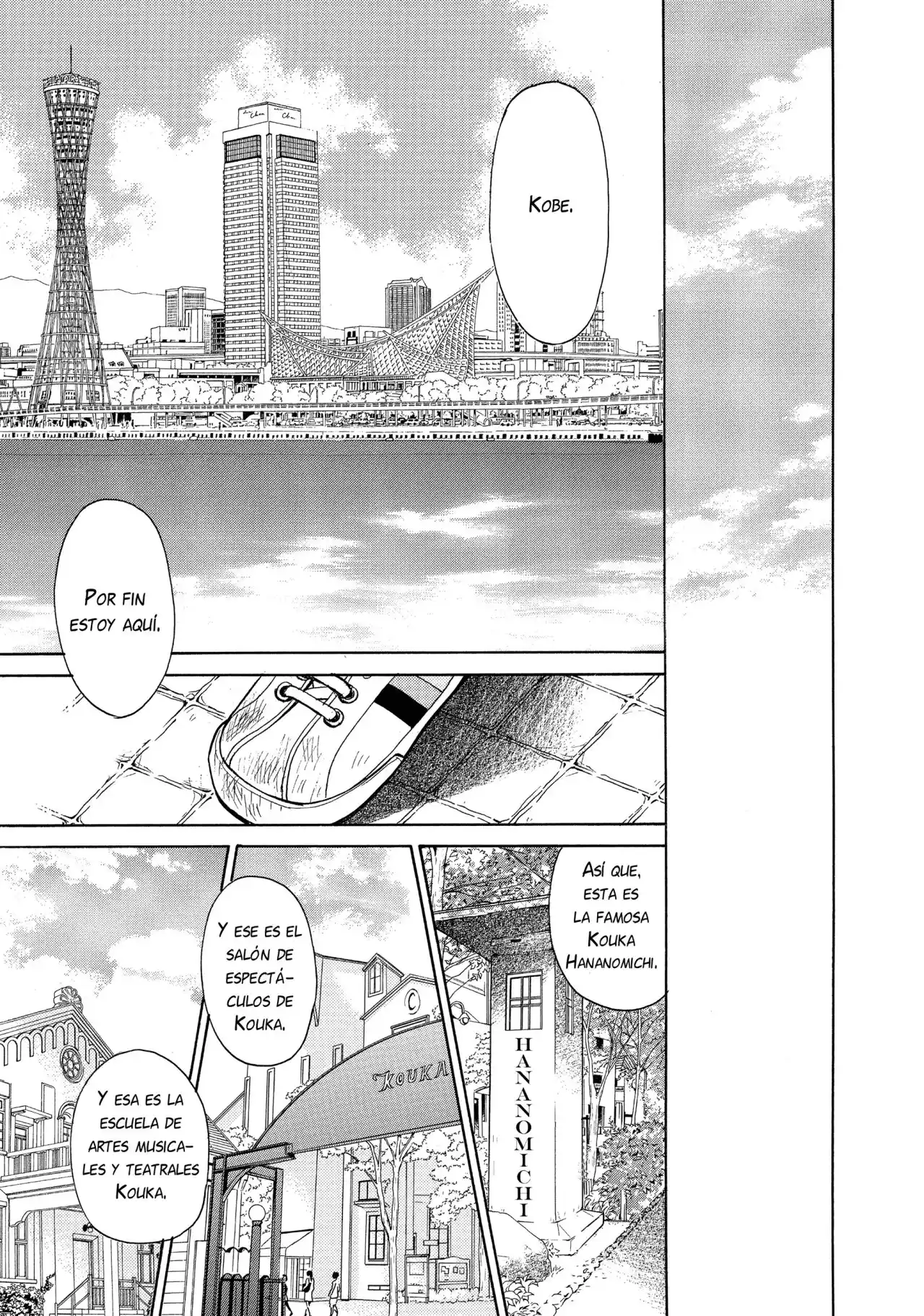Kageki Shoujo!! Season Zero - Capítulo 6 - Página 26 - LectorTMOo