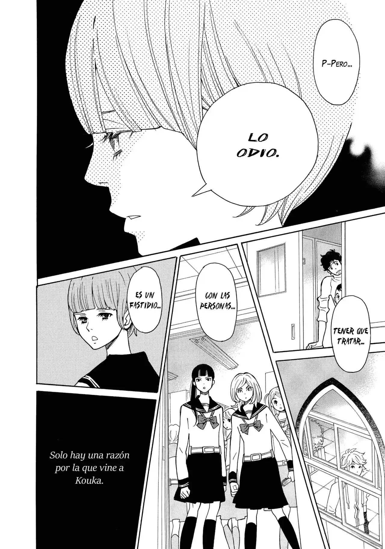 Kageki Shoujo!! Season Zero - Capítulo 6 - Página 29 - LectorTMOo
