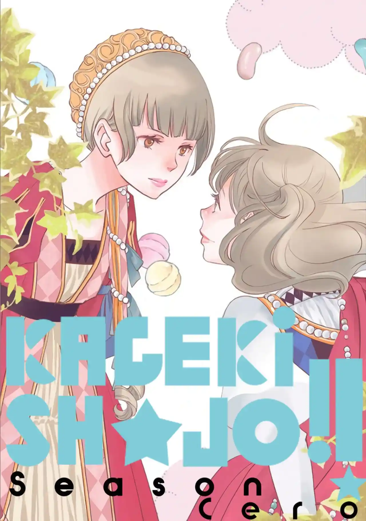 Kageki Shoujo!! Season Zero - Capítulo 7 - Página 2 - LectorTMOo