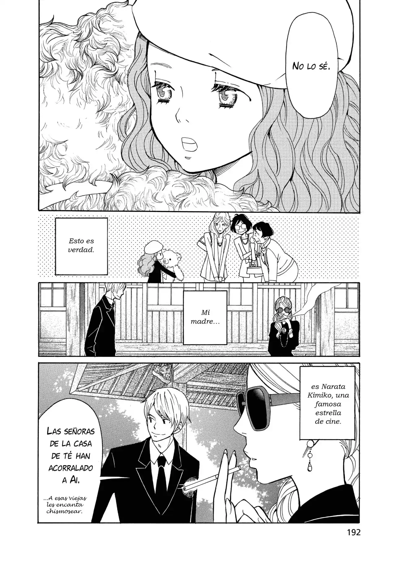 Kageki Shoujo!! Season Zero - Capítulo 7 - Página 6 - LectorTMOo