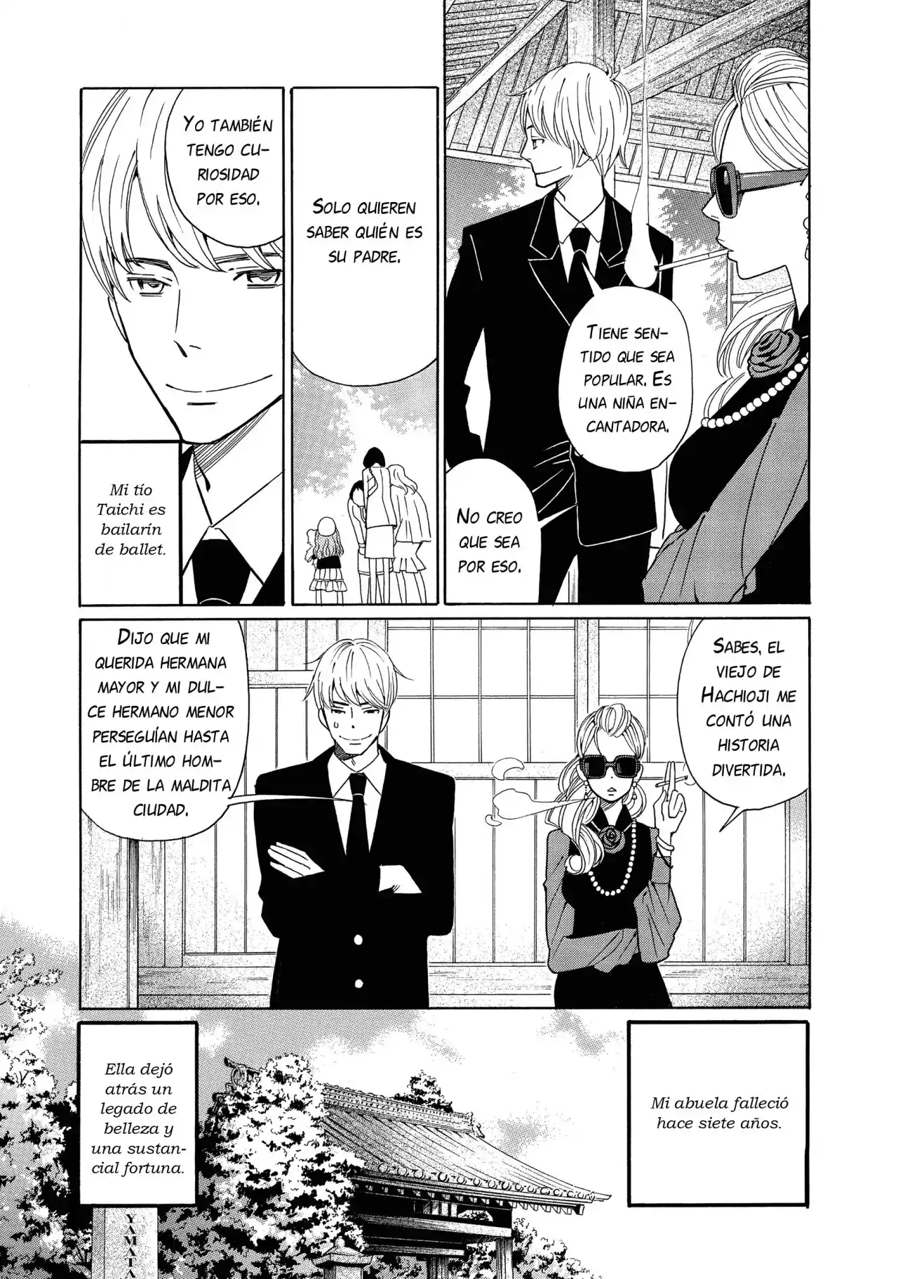 Kageki Shoujo!! Season Zero - Capítulo 7 - Página 7 - LectorTMOo