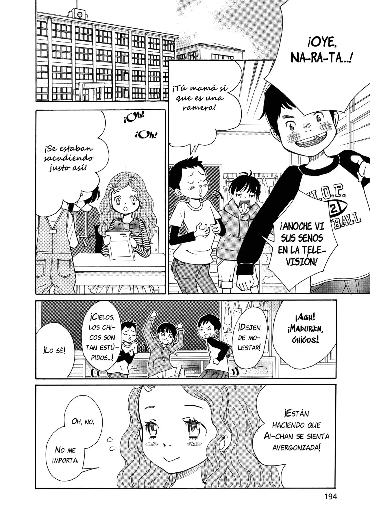 Kageki Shoujo!! Season Zero - Capítulo 7 - Página 8 - LectorTMOo