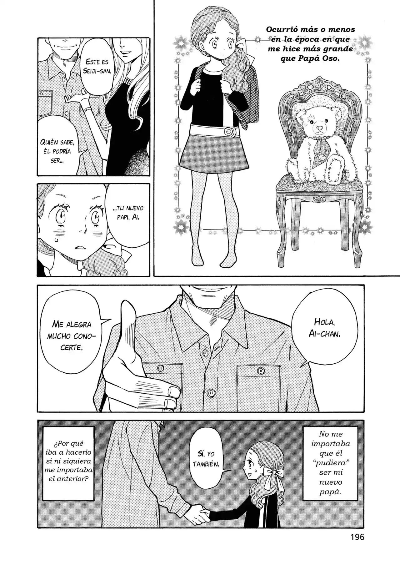 Kageki Shoujo!! Season Zero - Capítulo 7 - Página 10 - LectorTMOo