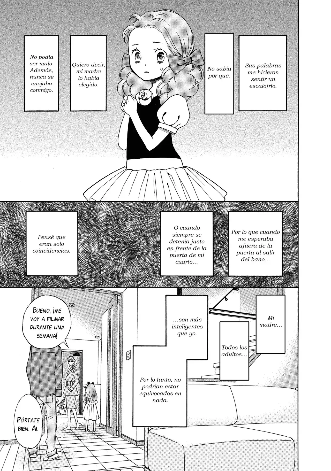 Kageki Shoujo!! Season Zero - Capítulo 7 - Página 13 - LectorTMOo