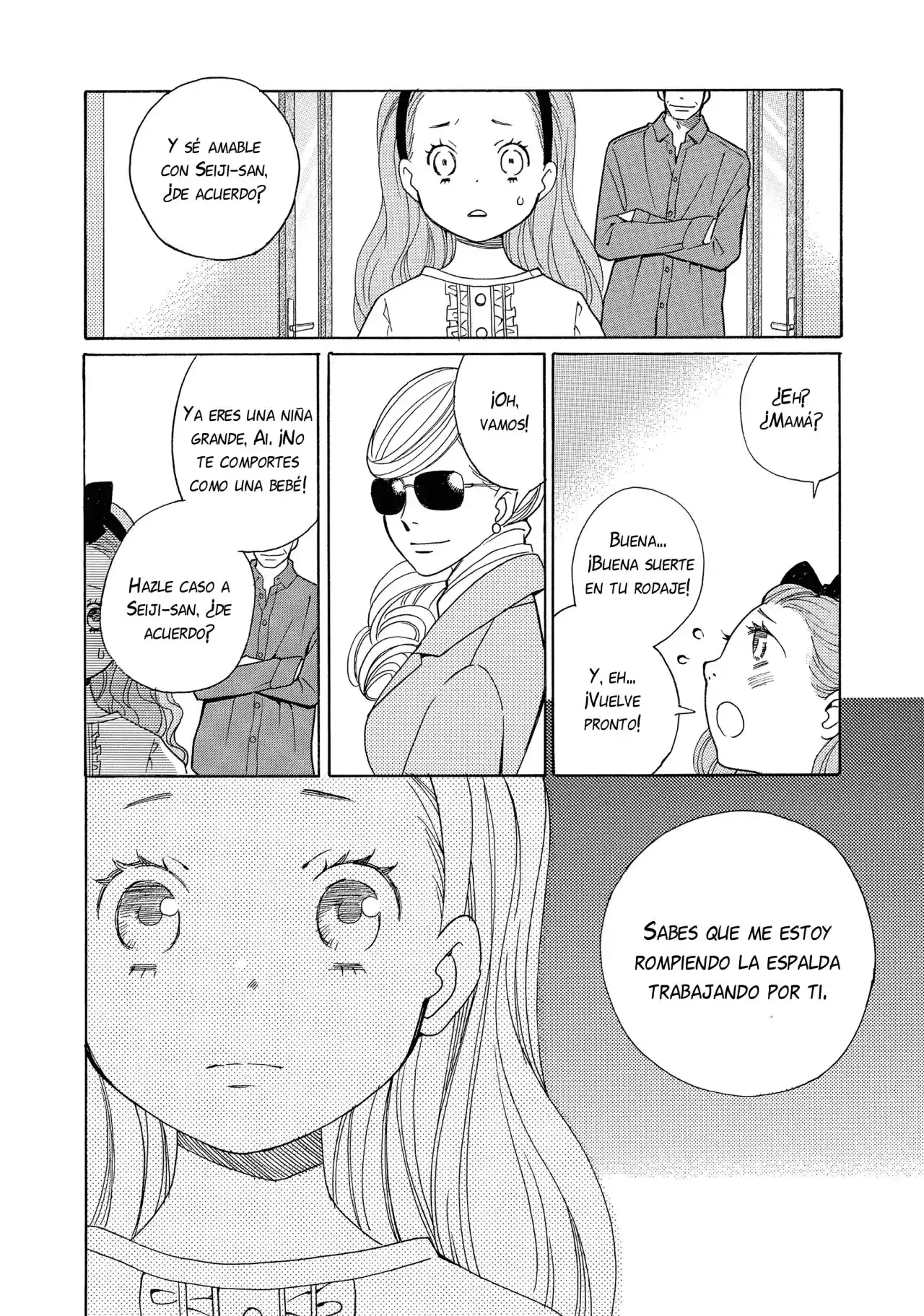 Kageki Shoujo!! Season Zero - Capítulo 7 - Página 14 - LectorTMOo