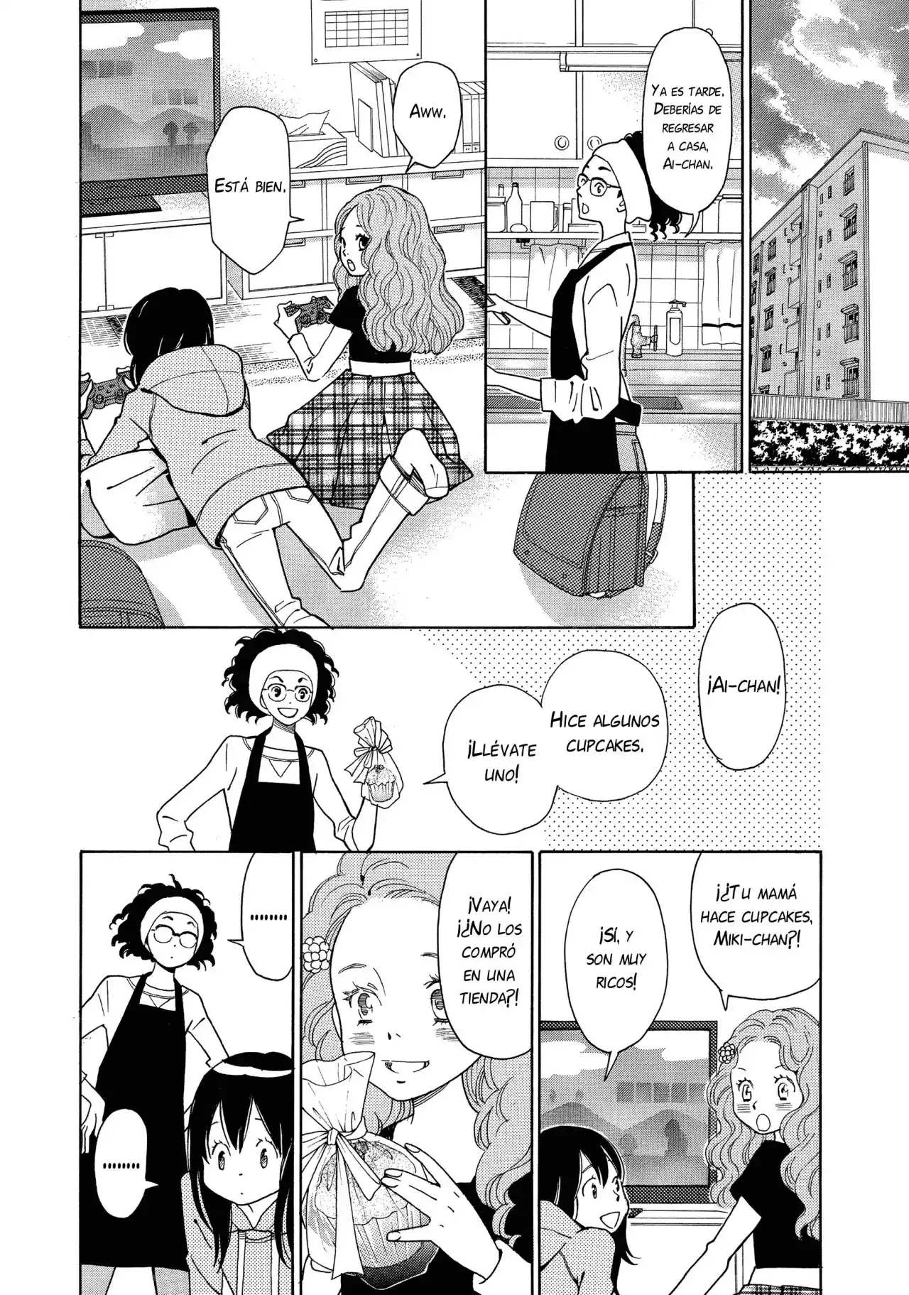 Kageki Shoujo!! Season Zero - Capítulo 7 - Página 15 - LectorTMOo