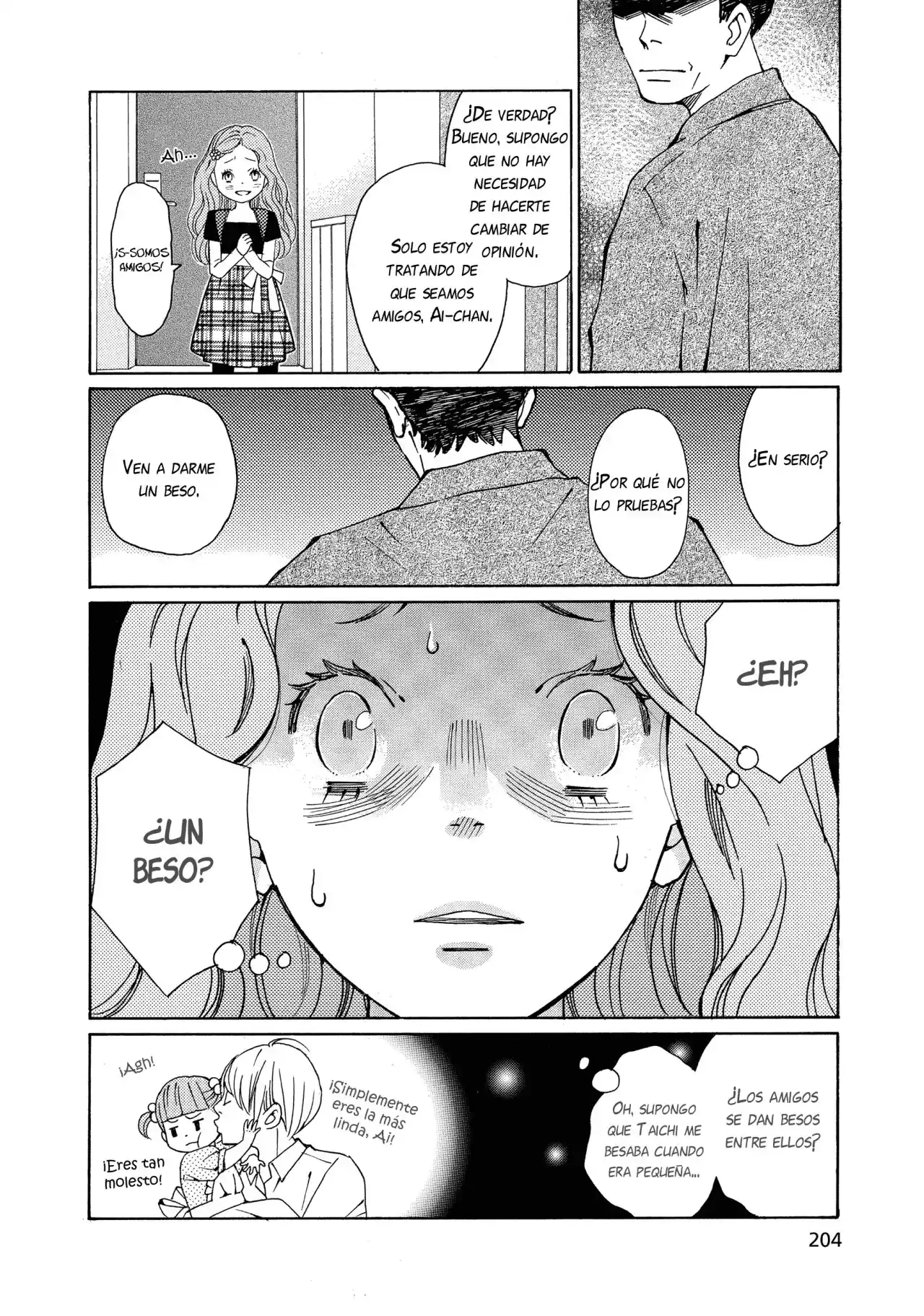 Kageki Shoujo!! Season Zero - Capítulo 7 - Página 18 - LectorTMOo