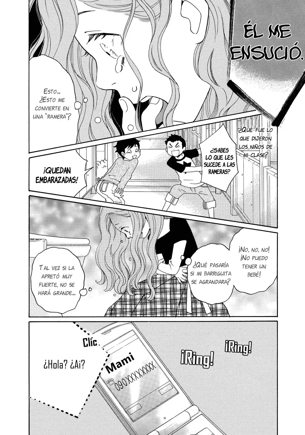 Kageki Shoujo!! Season Zero - Capítulo 7 - Página 22 - LectorTMOo