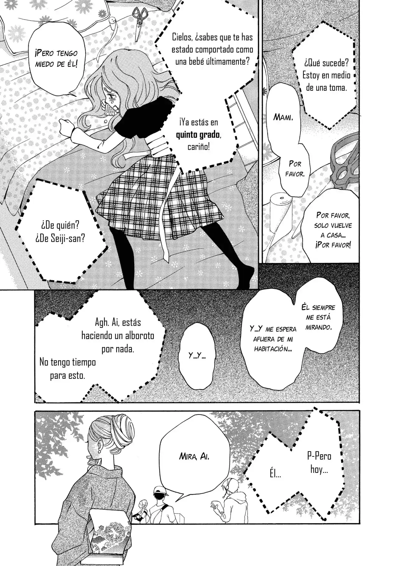 Kageki Shoujo!! Season Zero - Capítulo 7 - Página 23 - LectorTMOo
