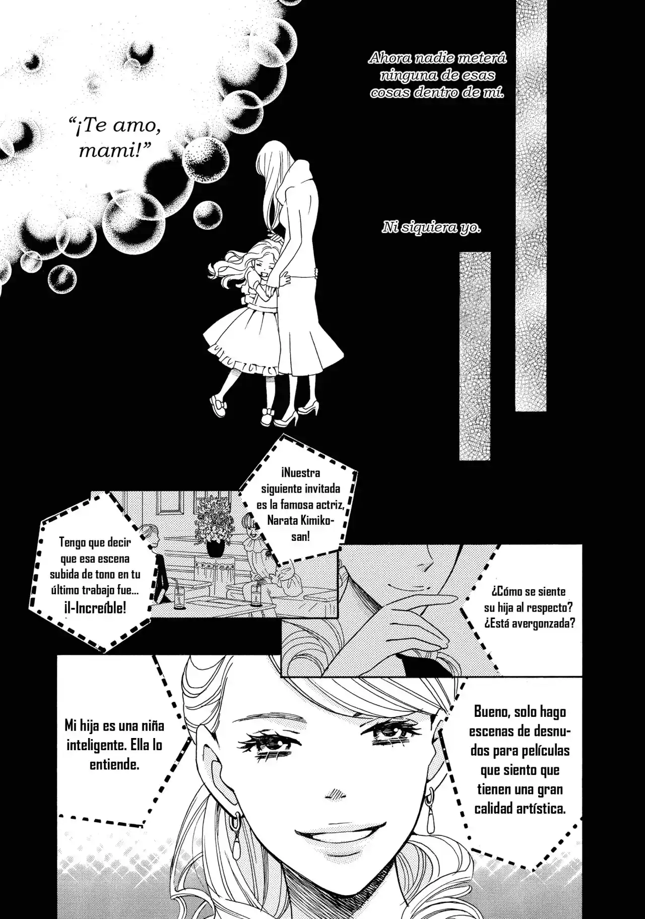 Kageki Shoujo!! Season Zero - Capítulo 7 - Página 27 - LectorTMOo