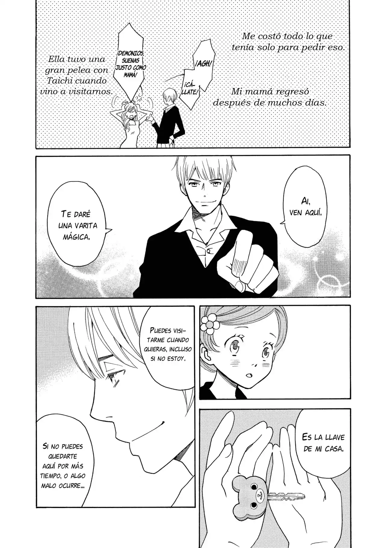 Kageki Shoujo!! Season Zero - Capítulo 7 - Página 30 - LectorTMOo