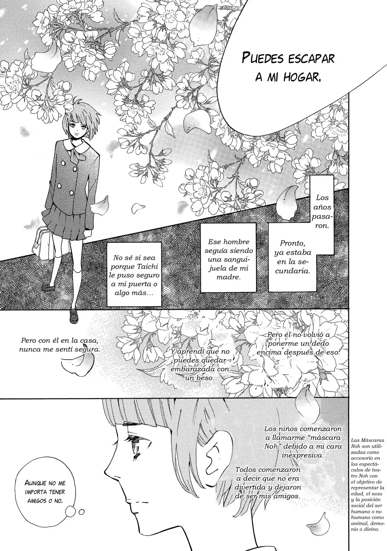 Kageki Shoujo!! Season Zero - Capítulo 7 - Página 31 - LectorTMOo