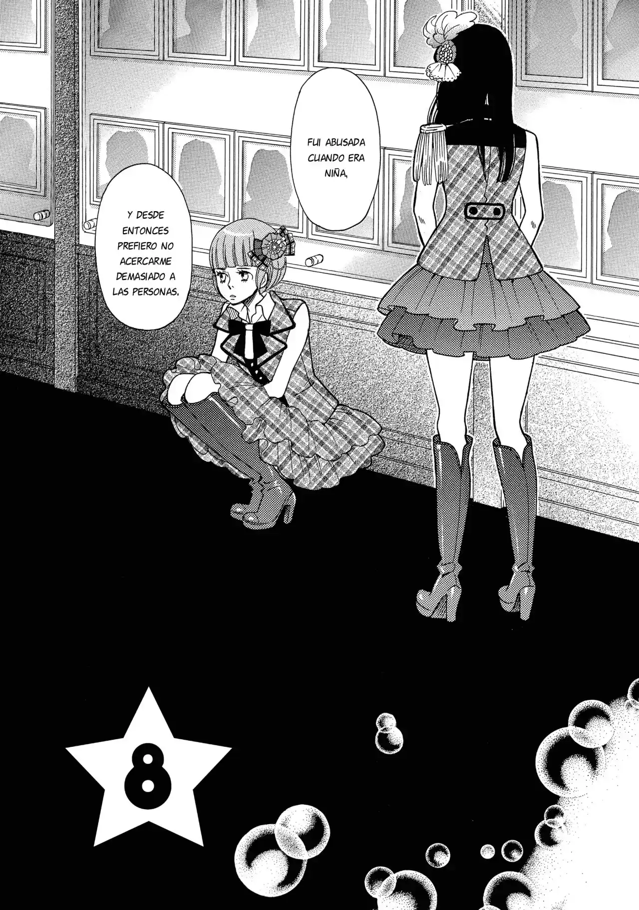 Kageki Shoujo!! Season Zero - Capítulo 8 - Página 3 - LectorTMOo