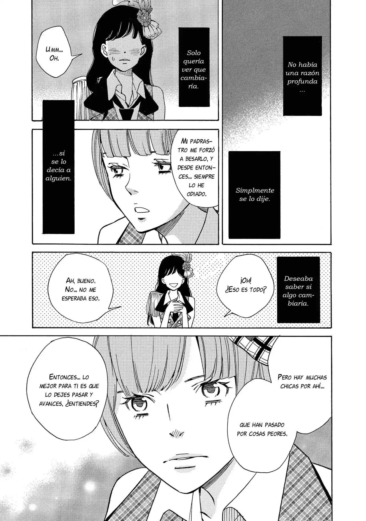 Kageki Shoujo!! Season Zero - Capítulo 8 - Página 4 - LectorTMOo