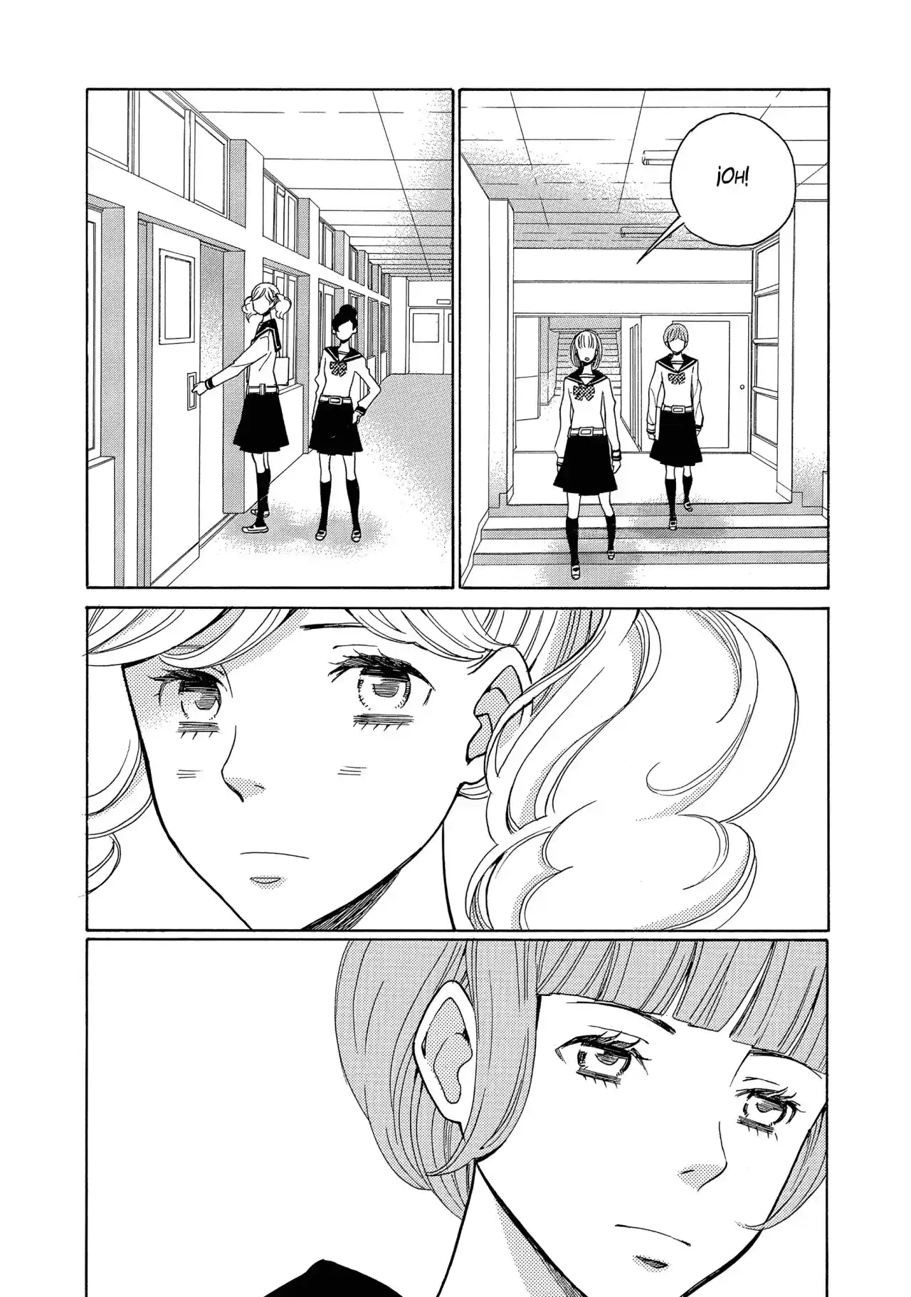 Kageki Shoujo!! Season Zero - Capítulo 8 - Página 7 - LectorTMOo