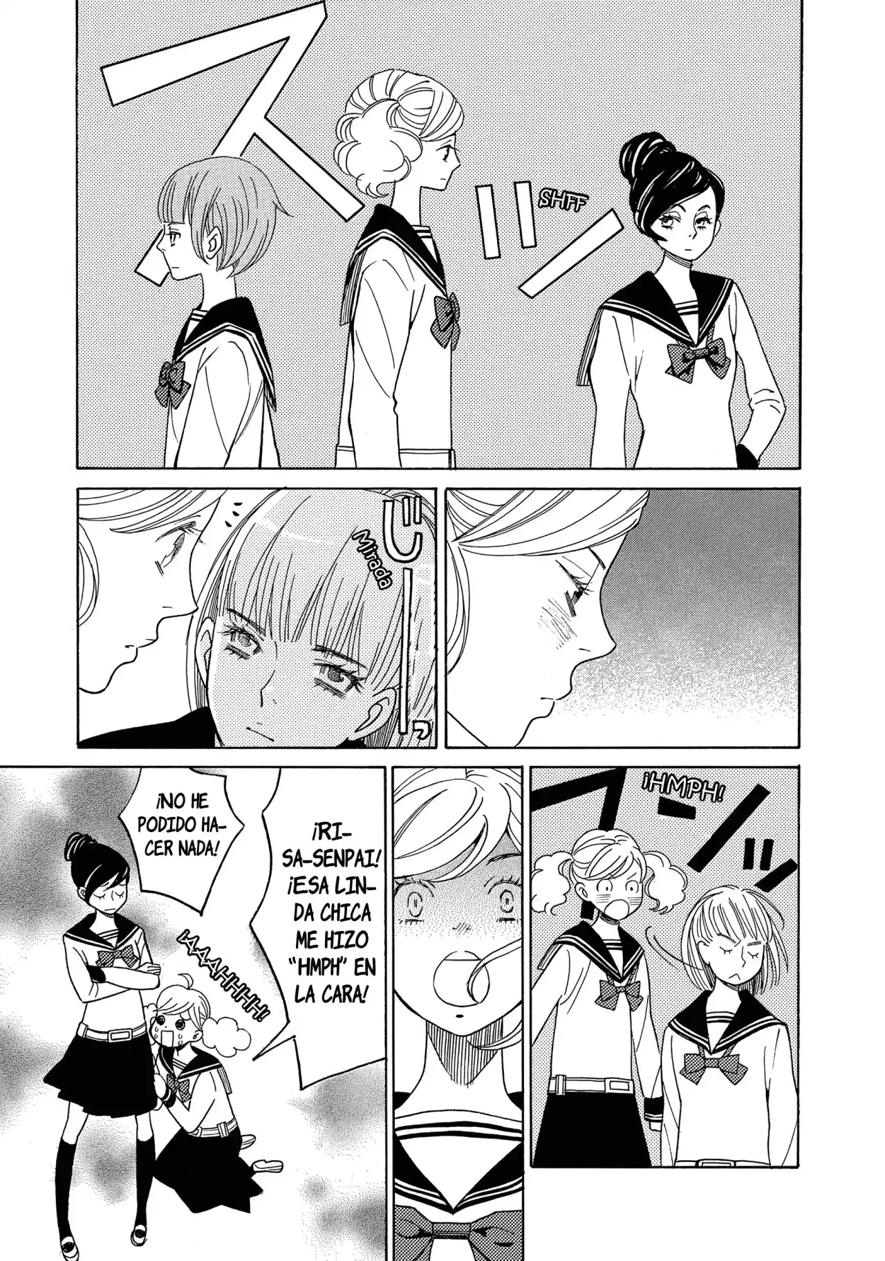 Kageki Shoujo!! Season Zero - Capítulo 8 - Página 8 - LectorTMOo