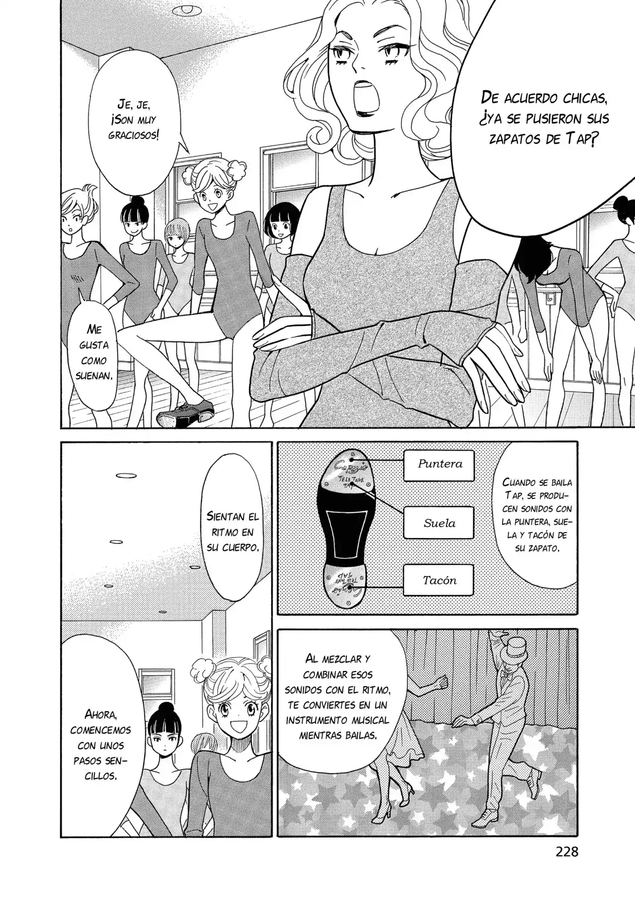 Kageki Shoujo!! Season Zero - Capítulo 8 - Página 9 - LectorTMOo