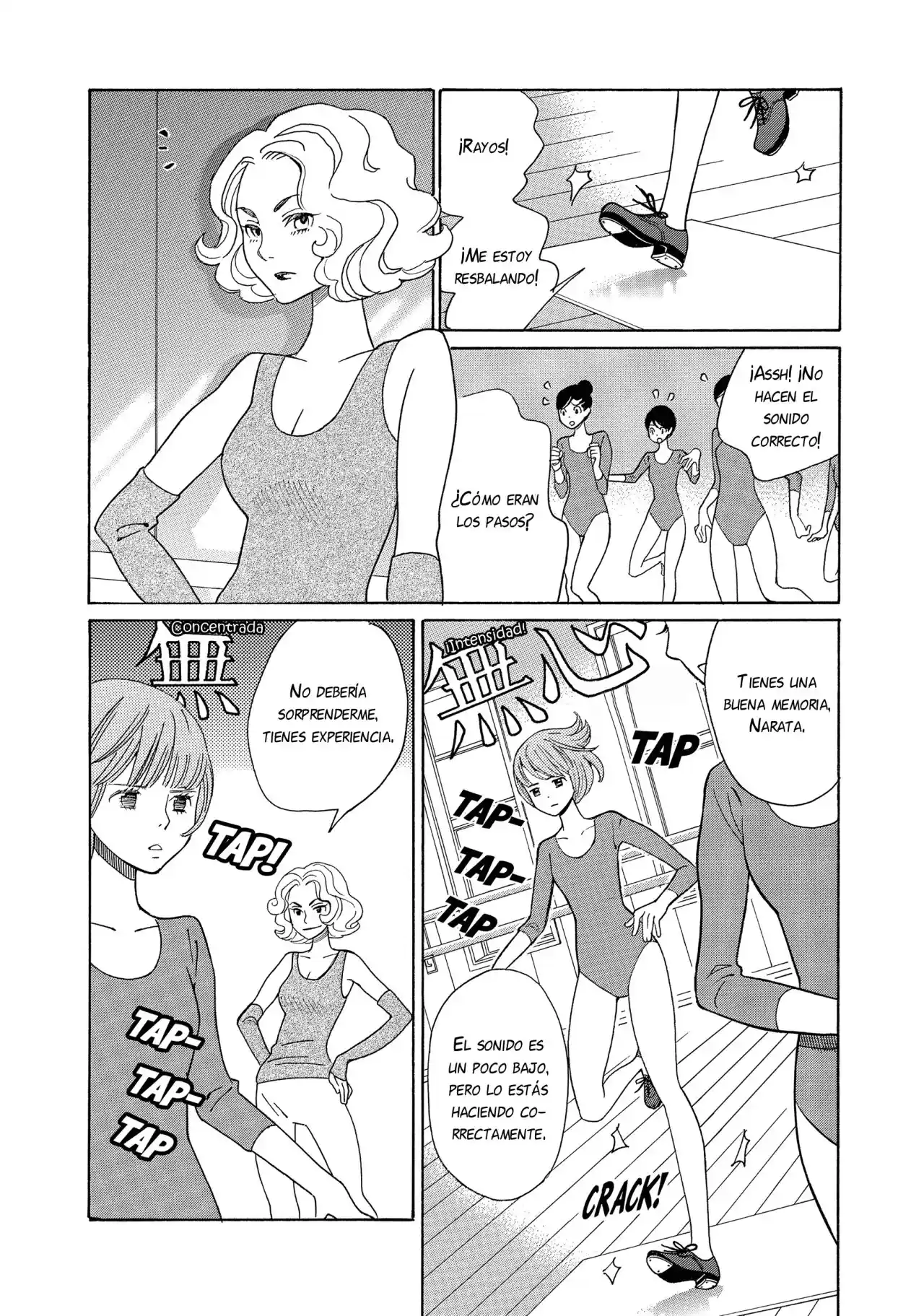 Kageki Shoujo!! Season Zero - Capítulo 8 - Página 11 - LectorTMOo