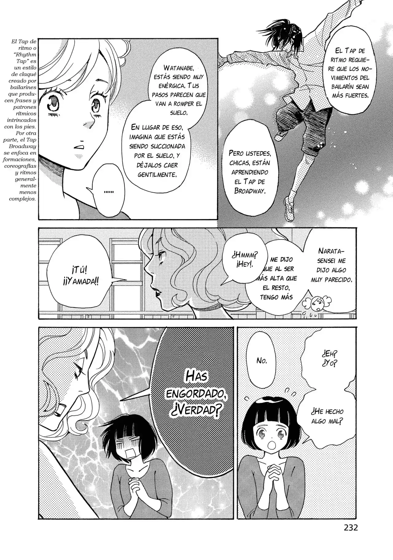 Kageki Shoujo!! Season Zero - Capítulo 8 - Página 13 - LectorTMOo