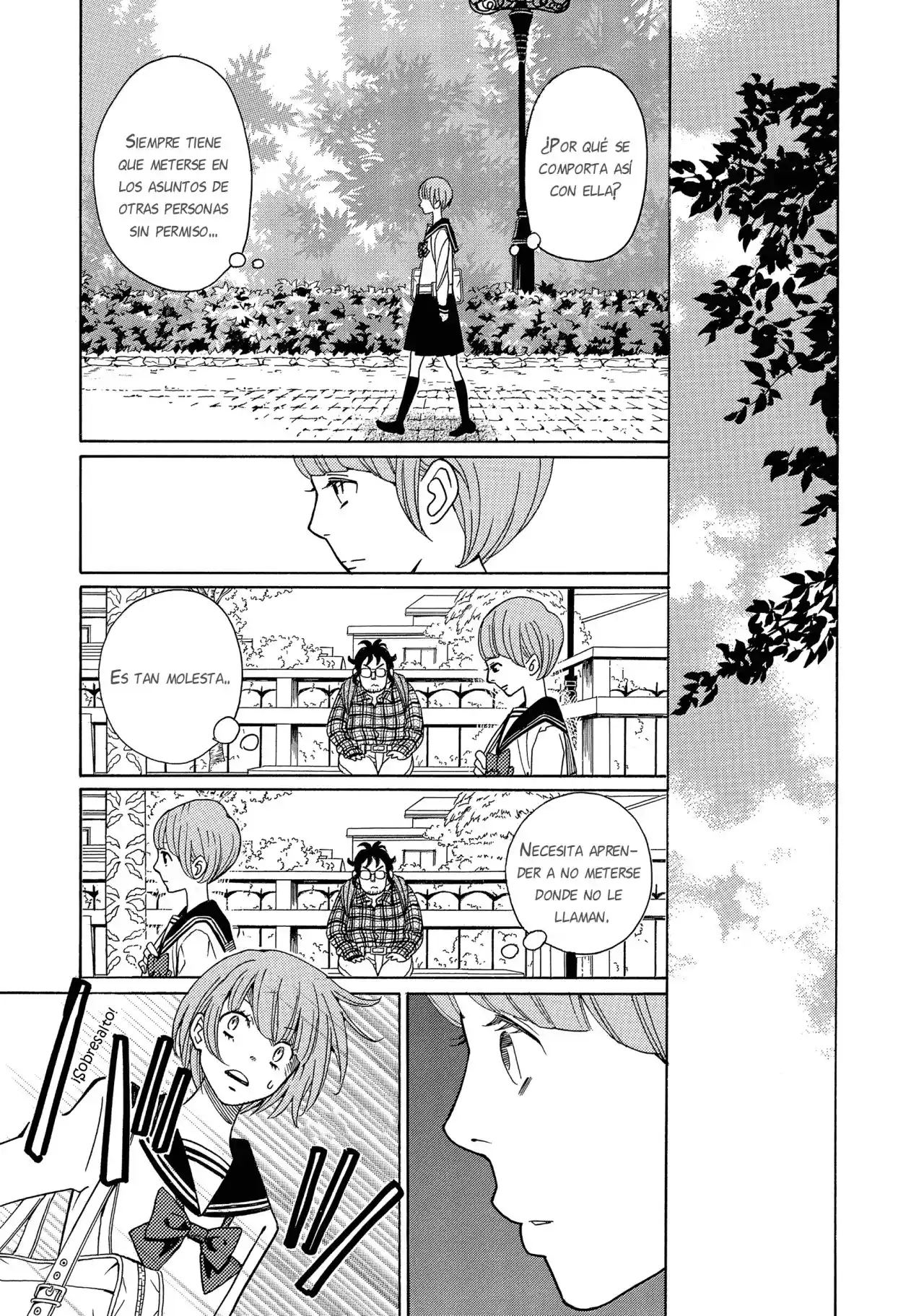 Kageki Shoujo!! Season Zero - Capítulo 8 - Página 16 - LectorTMOo