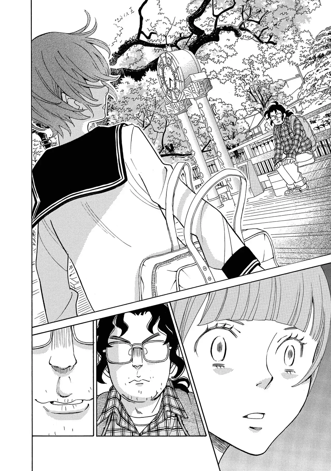 Kageki Shoujo!! Season Zero - Capítulo 8 - Página 17 - LectorTMOo