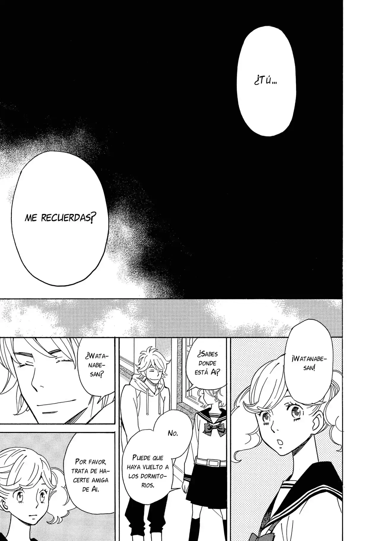 Kageki Shoujo!! Season Zero - Capítulo 8 - Página 18 - LectorTMOo