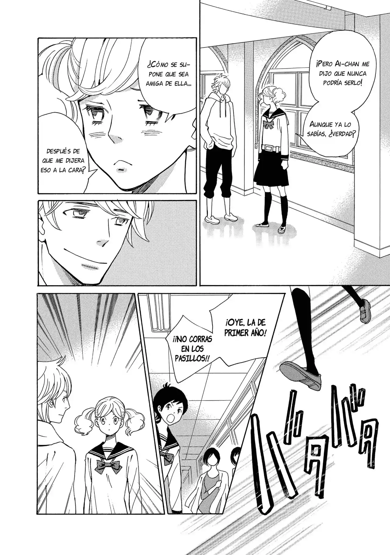 Kageki Shoujo!! Season Zero - Capítulo 8 - Página 19 - LectorTMOo